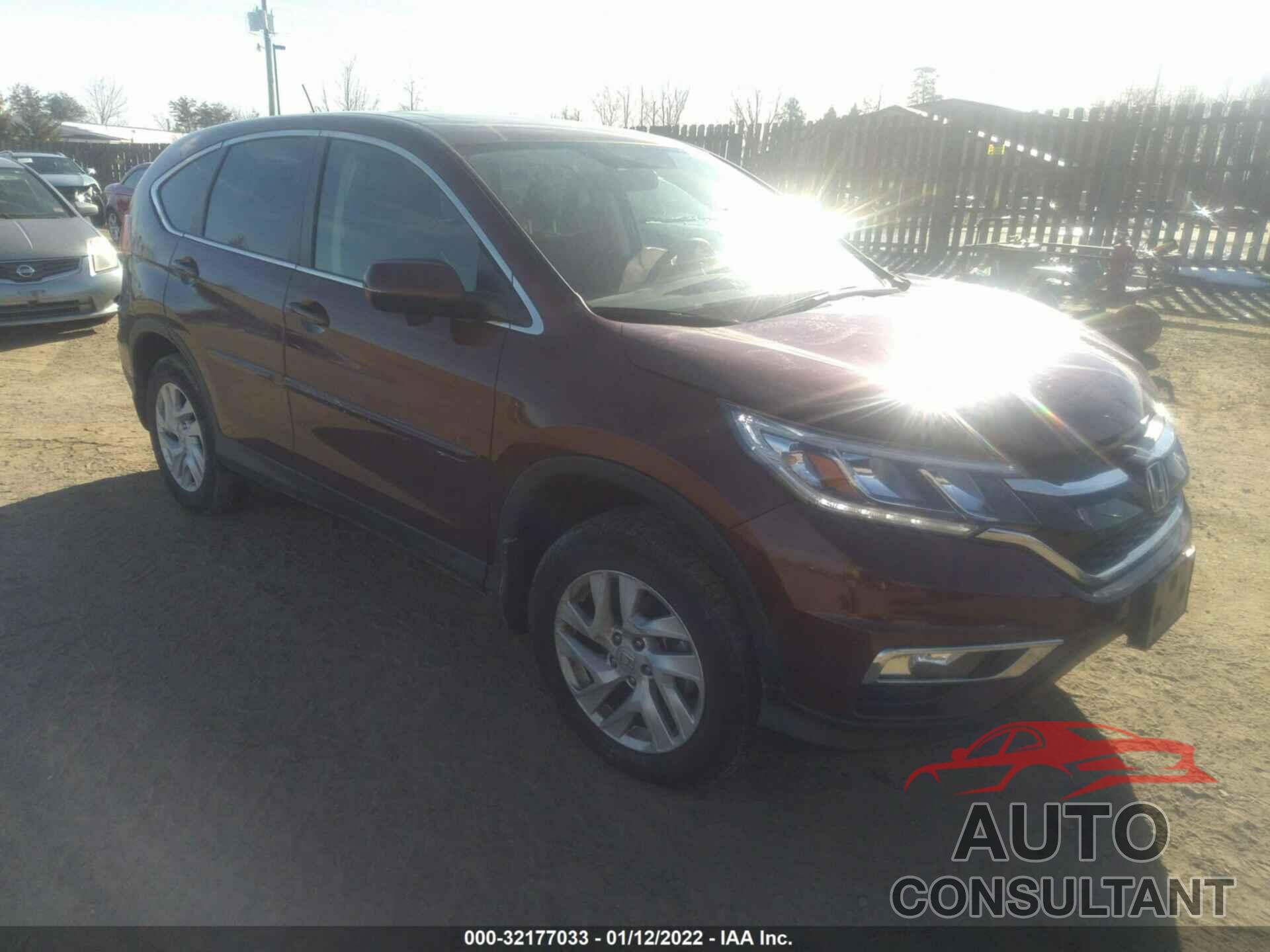 HONDA CR-V 2016 - 3CZRM3H50GG716930