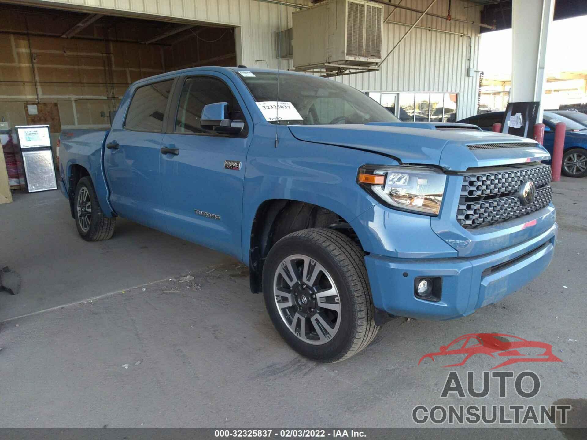 TOYOTA TUNDRA 4WD 2019 - 5TFDY5F16KX854962