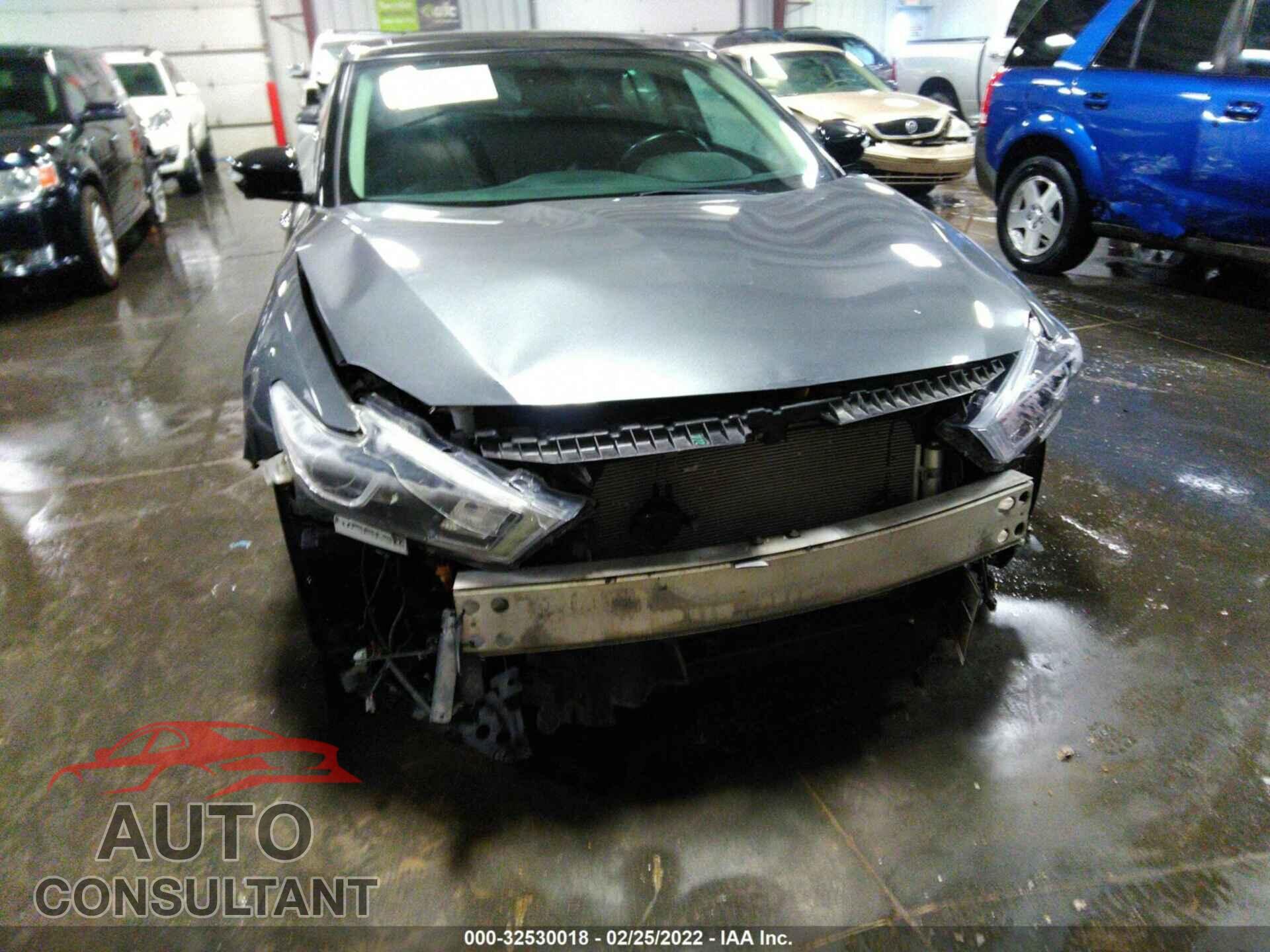 NISSAN MAXIMA 2017 - 1N4AA6AP1HC396858