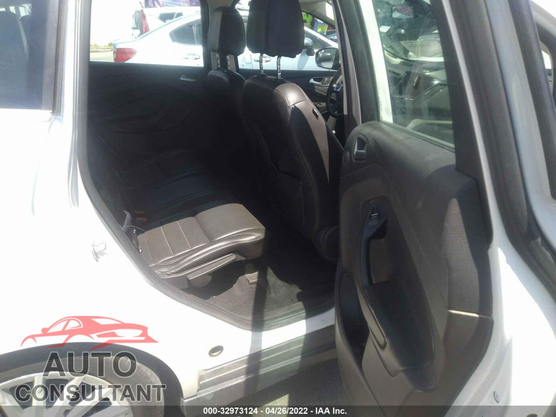 FORD C-MAX ENERGI 2016 - 1FADP5CU7GL117257