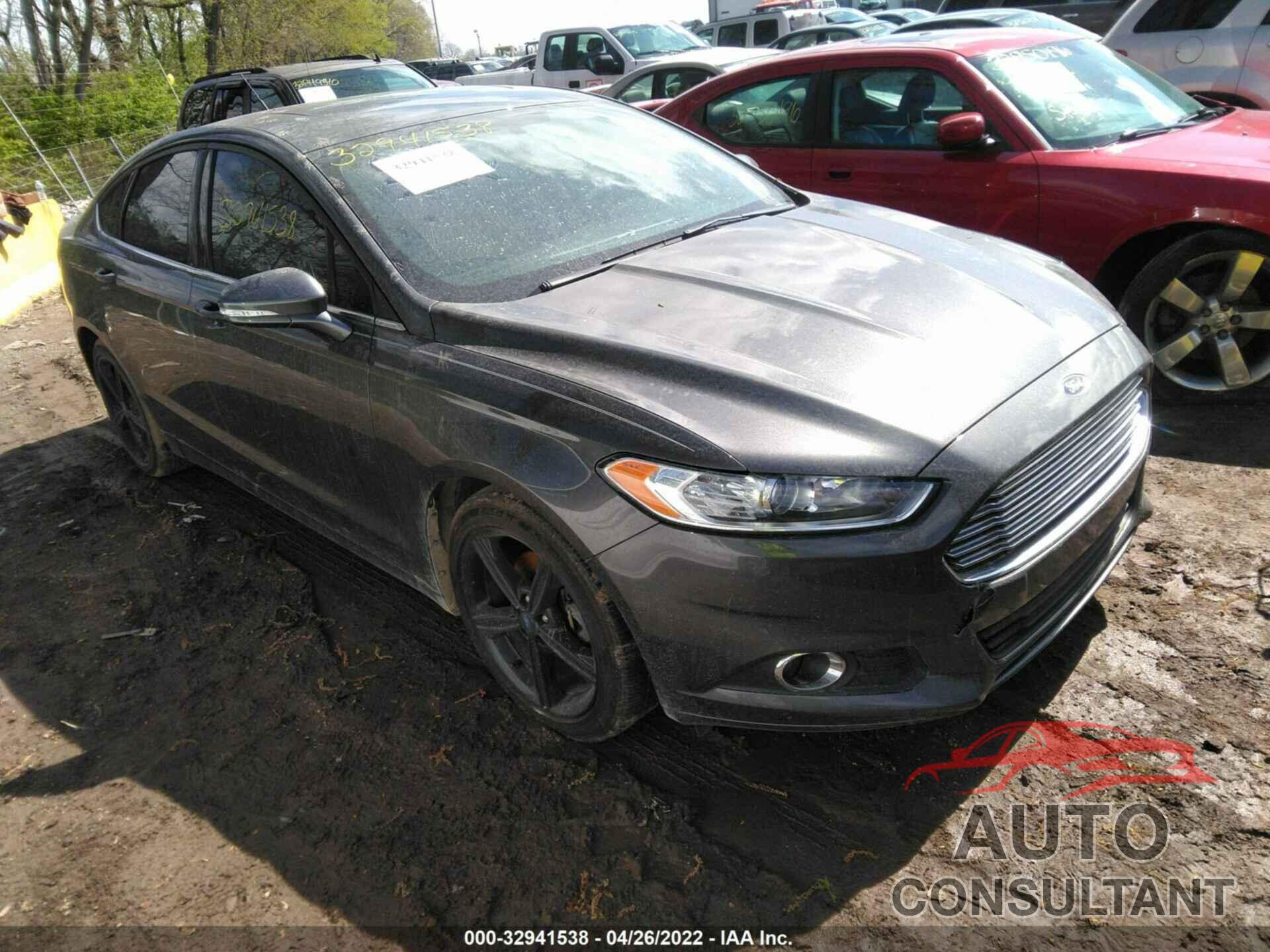 FORD FUSION 2016 - 3FA6P0HD3GR113065