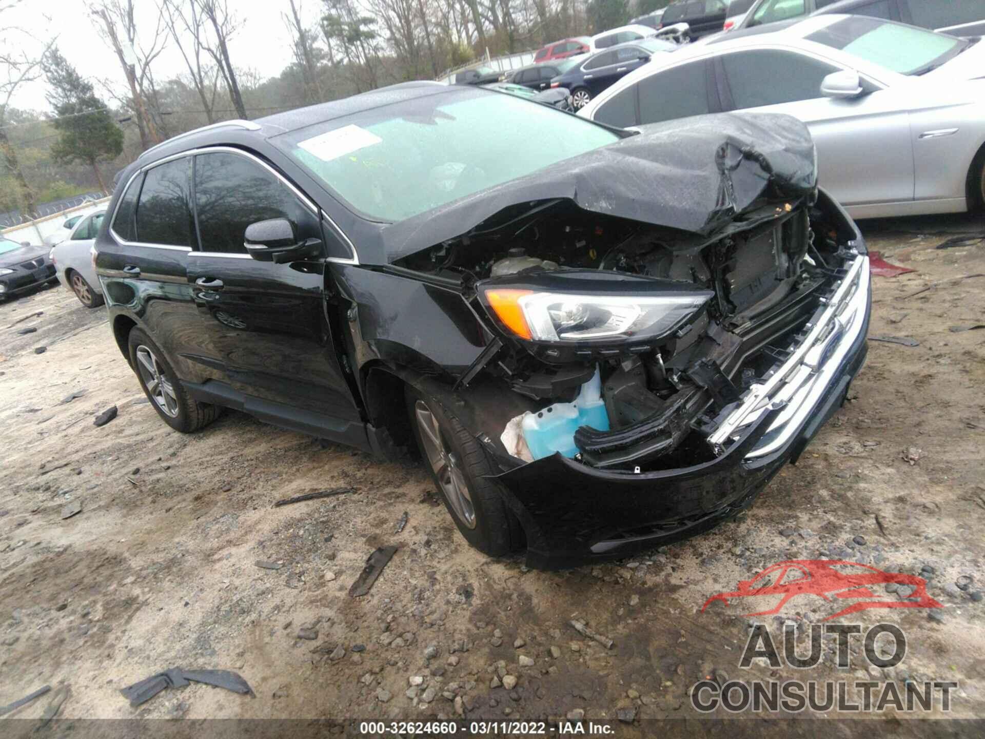 FORD EDGE 2020 - 2FMPK3J93LBA22838