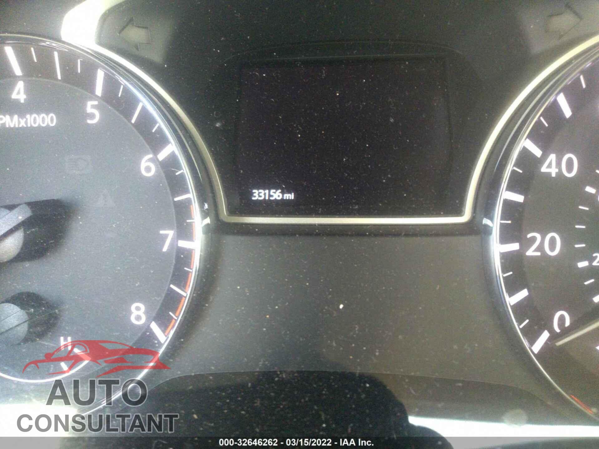 NISSAN PATHFINDER 2019 - 5N1DR2MN5KC647502