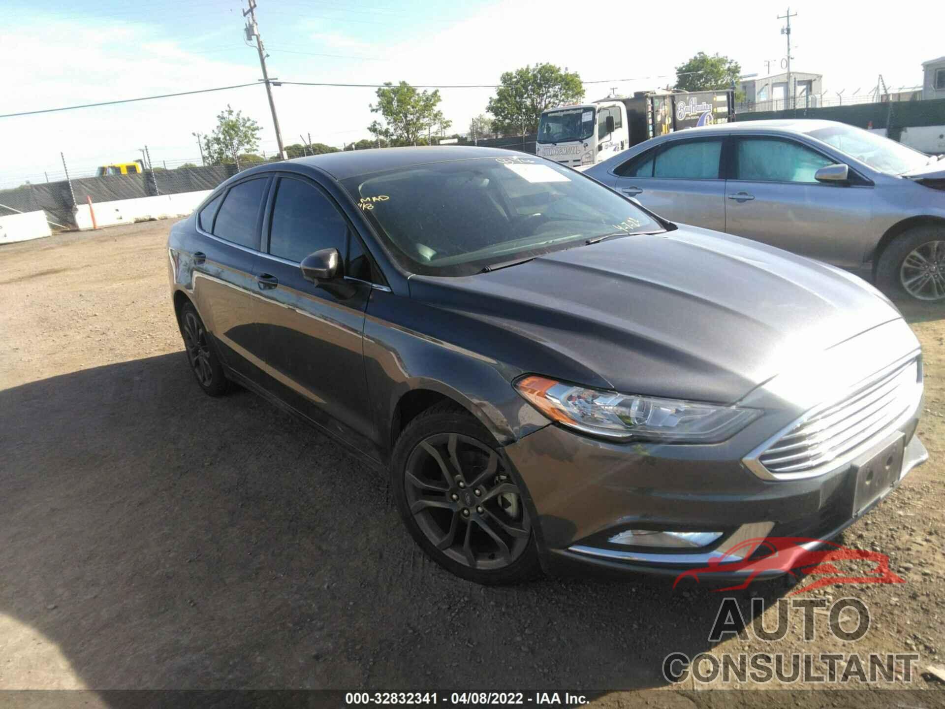 FORD FUSION 2018 - 3FA6P0HD1JR285652