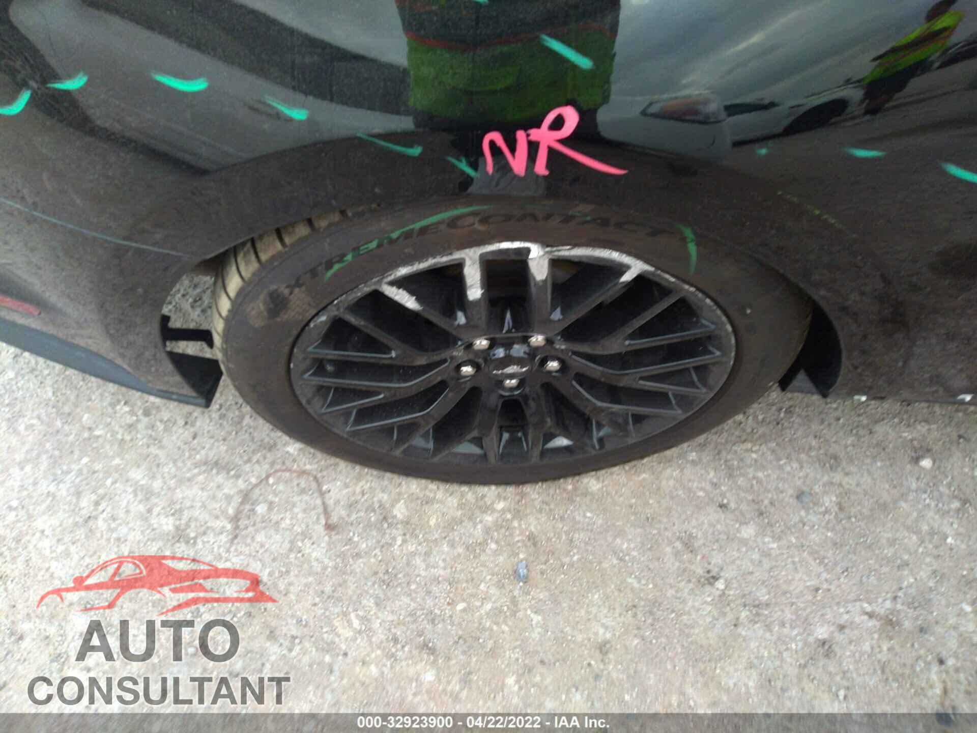 FORD MUSTANG 2021 - 1FA6P8CF9M5118311