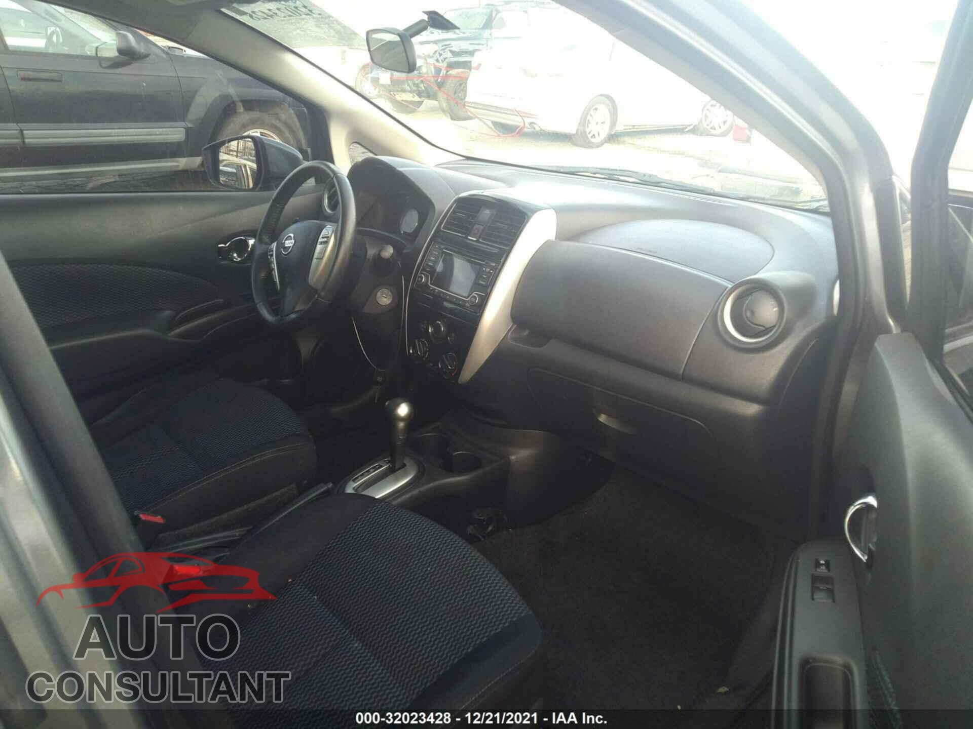NISSAN VERSA NOTE 2016 - 3N1CE2CP4GL395917