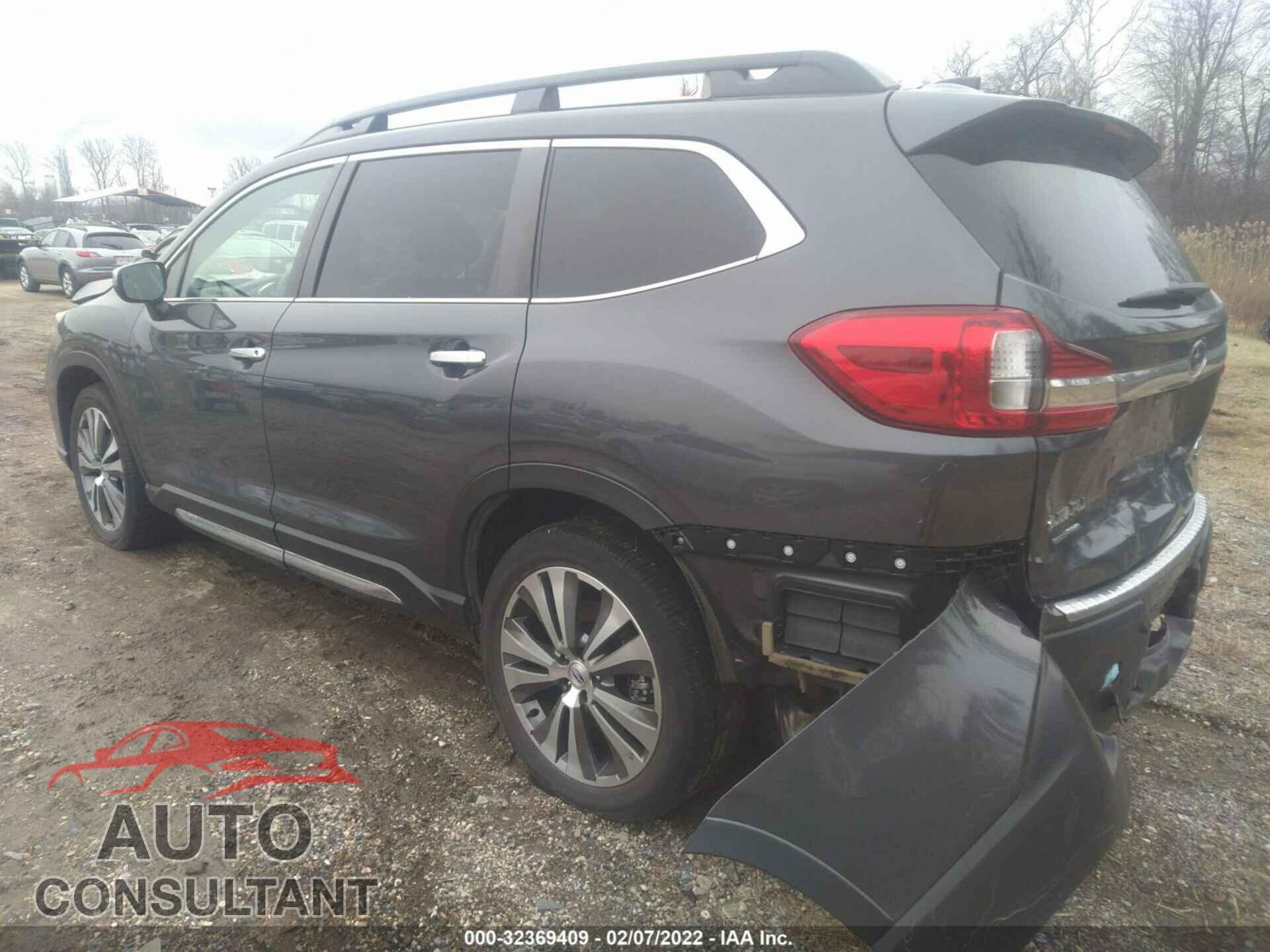 SUBARU ASCENT 2019 - 4S4WMARD2K3477018