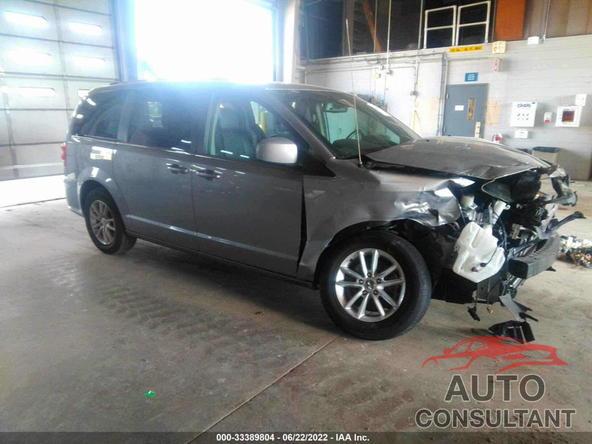 DODGE GRAND CARAVAN 2020 - 2C4RDGCG9LR160191