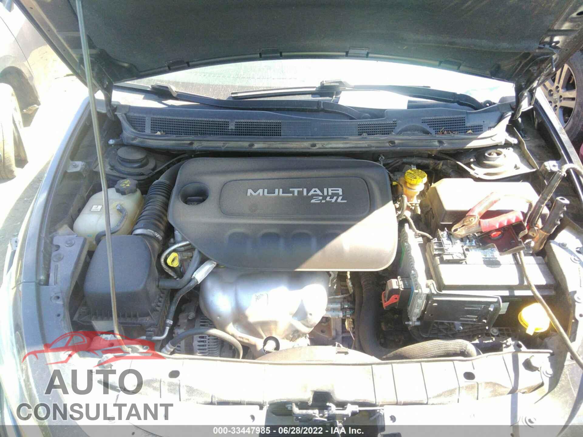 DODGE DART 2016 - 1C3CDFBB6GD661008