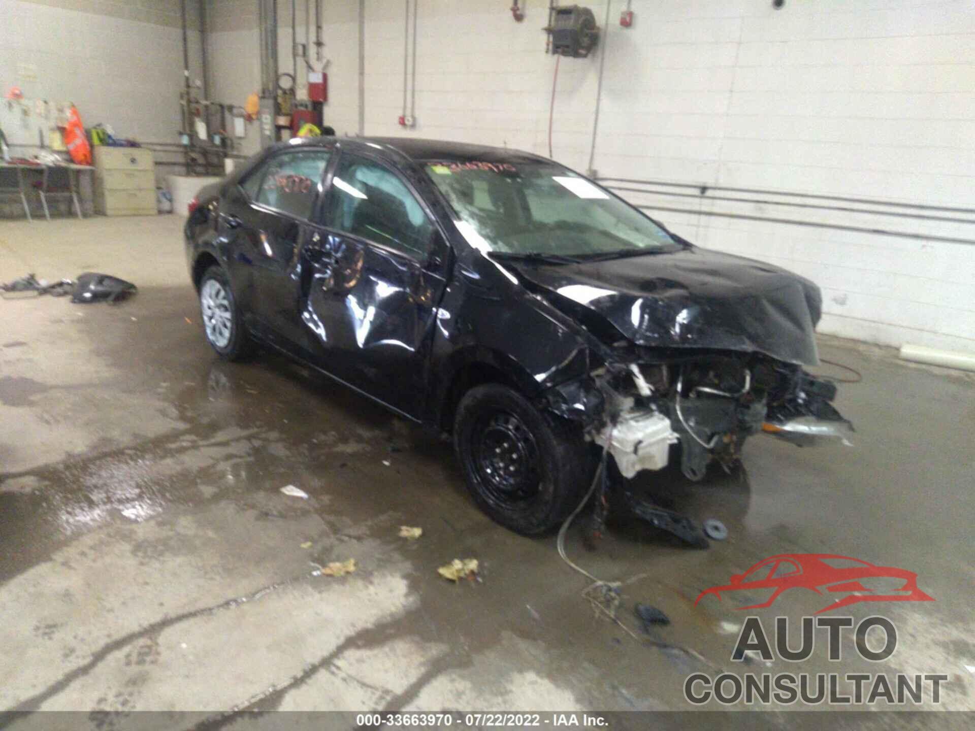 TOYOTA COROLLA 2016 - 2T1BURHE6GC516297