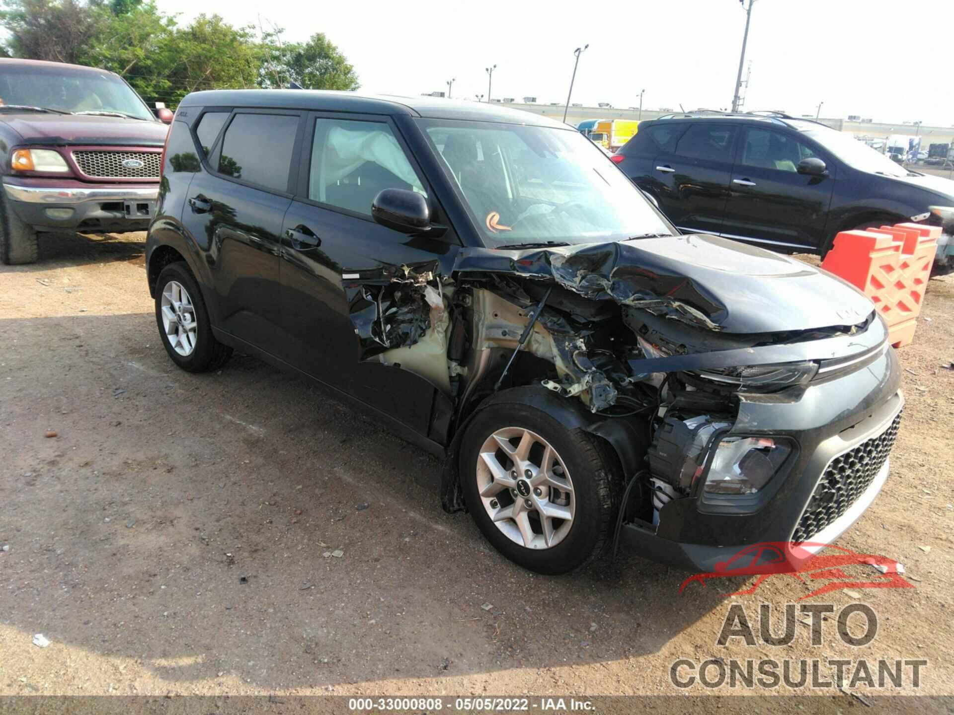 KIA SOUL 2022 - KNDJ23AU5N7161654