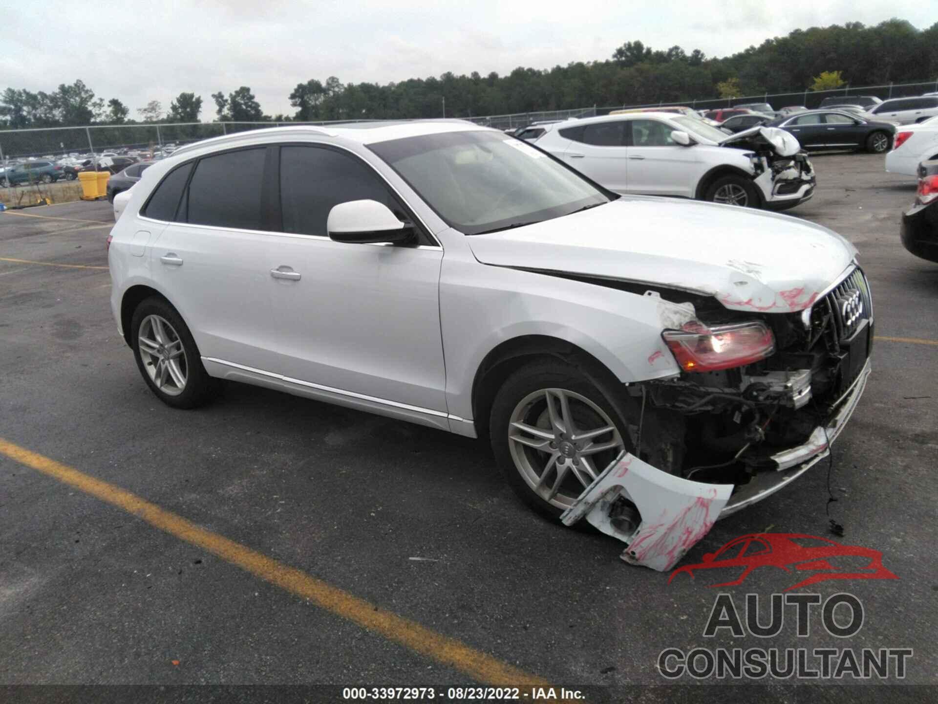 AUDI Q5 2017 - WA1L2AFP6HA003499