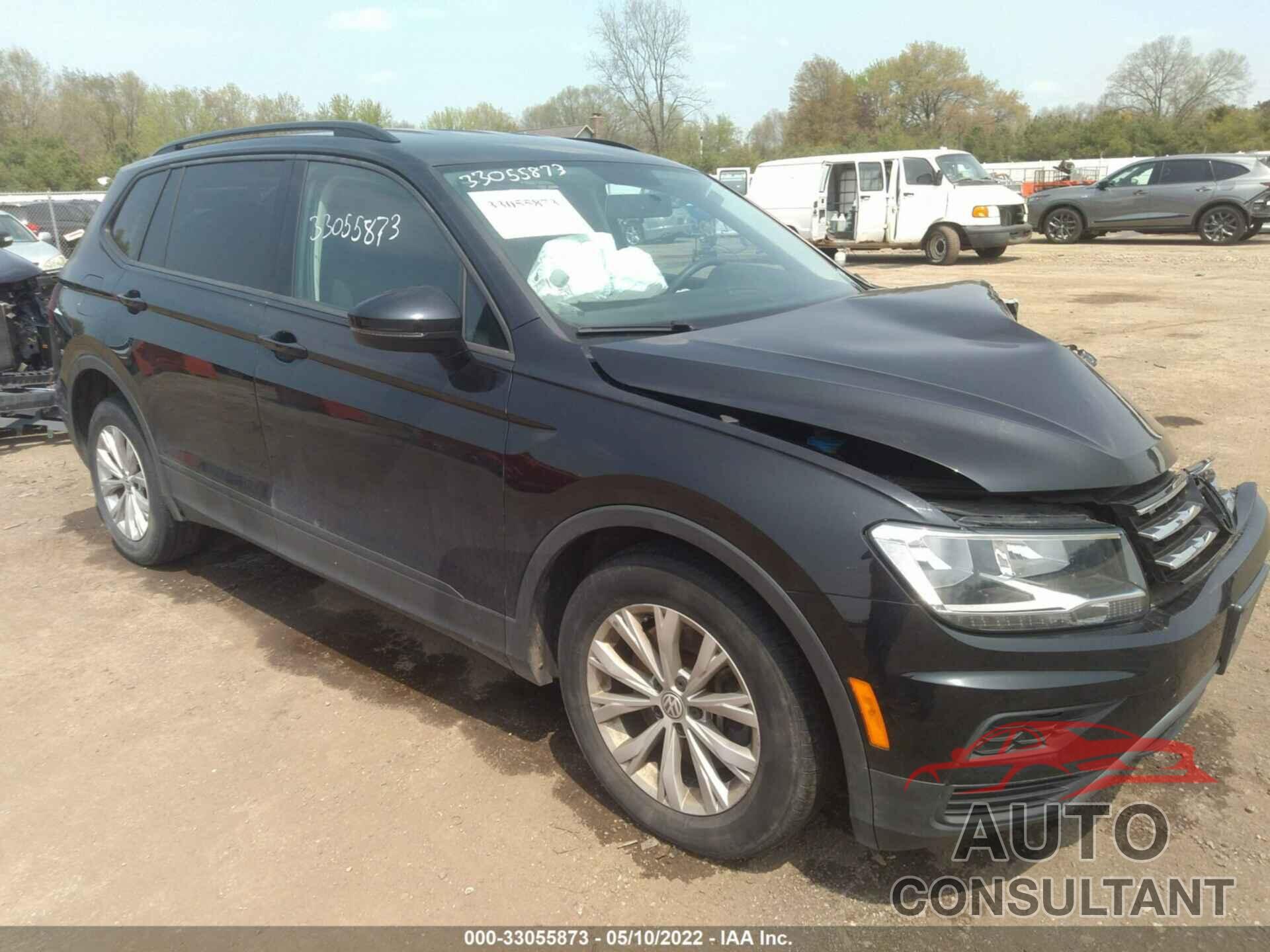 VOLKSWAGEN TIGUAN 2018 - 3VV1B7AX2JM081182