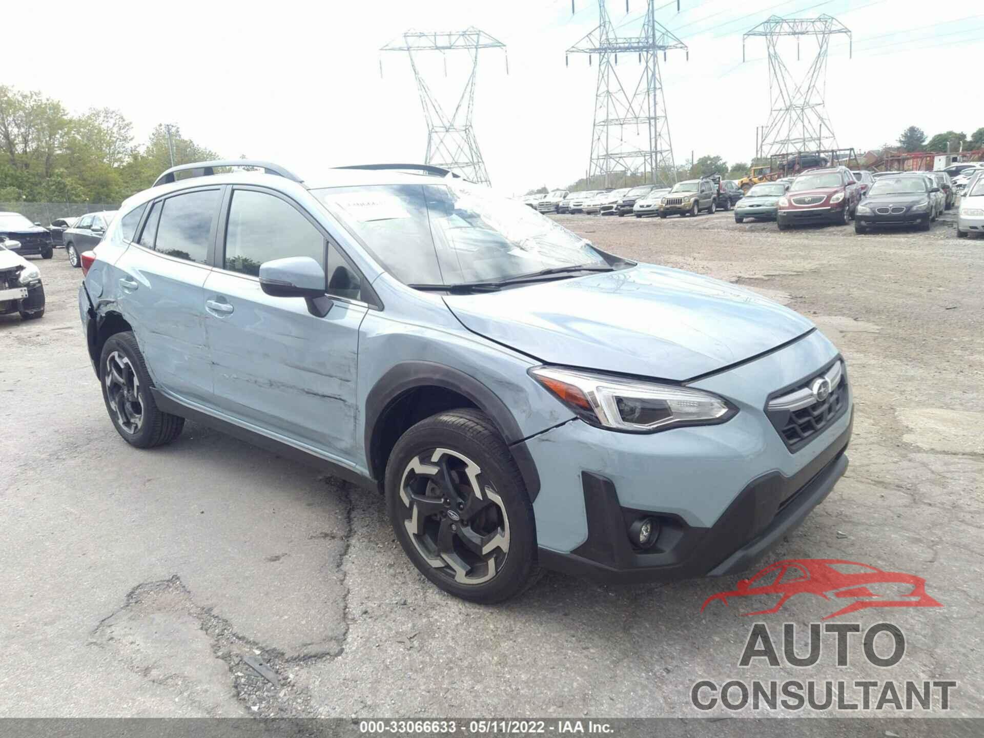 SUBARU CROSSTREK 2021 - JF2GTHNC5M8215664