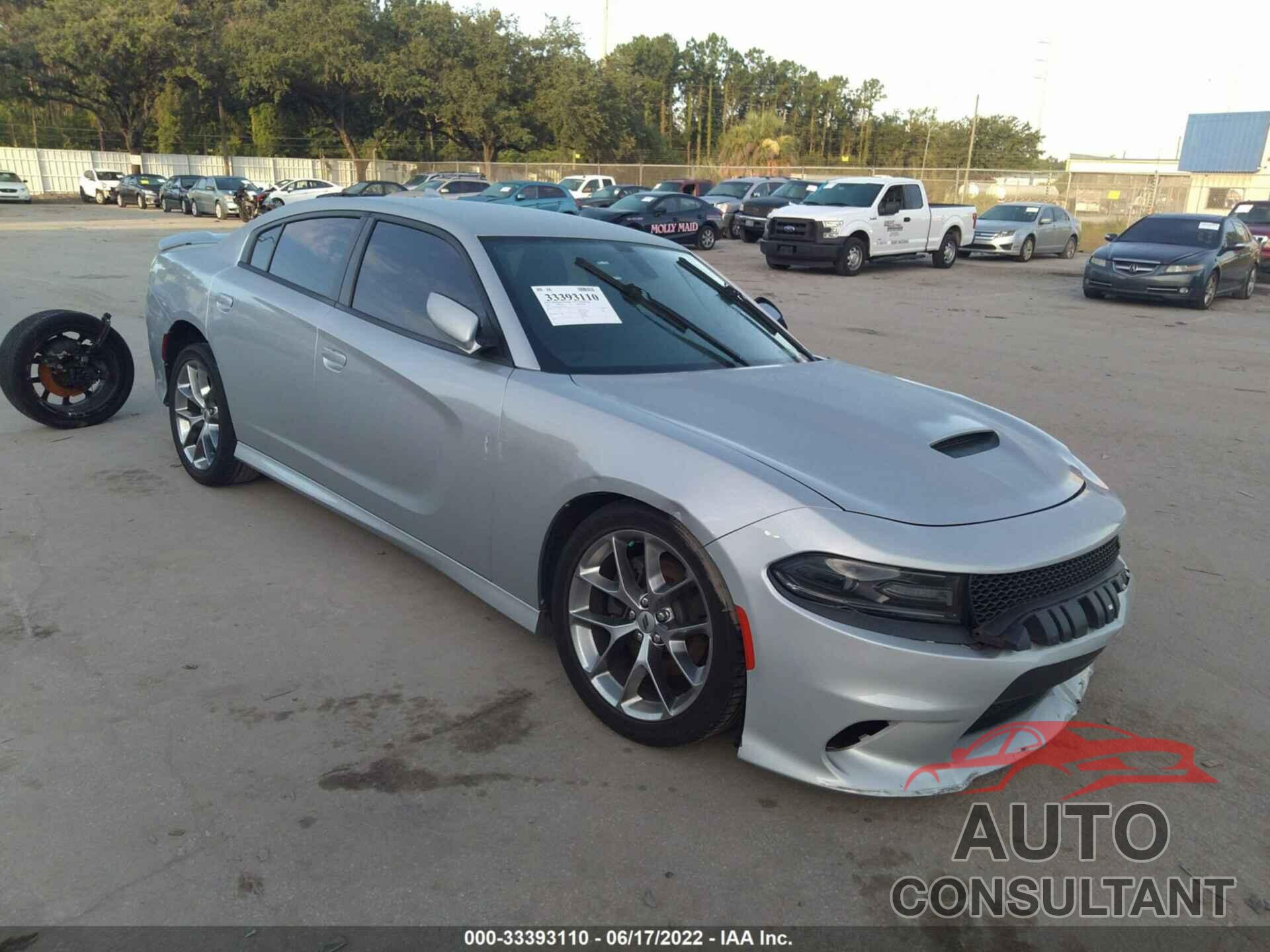 DODGE CHARGER 2020 - 2C3CDXHG0LH141554
