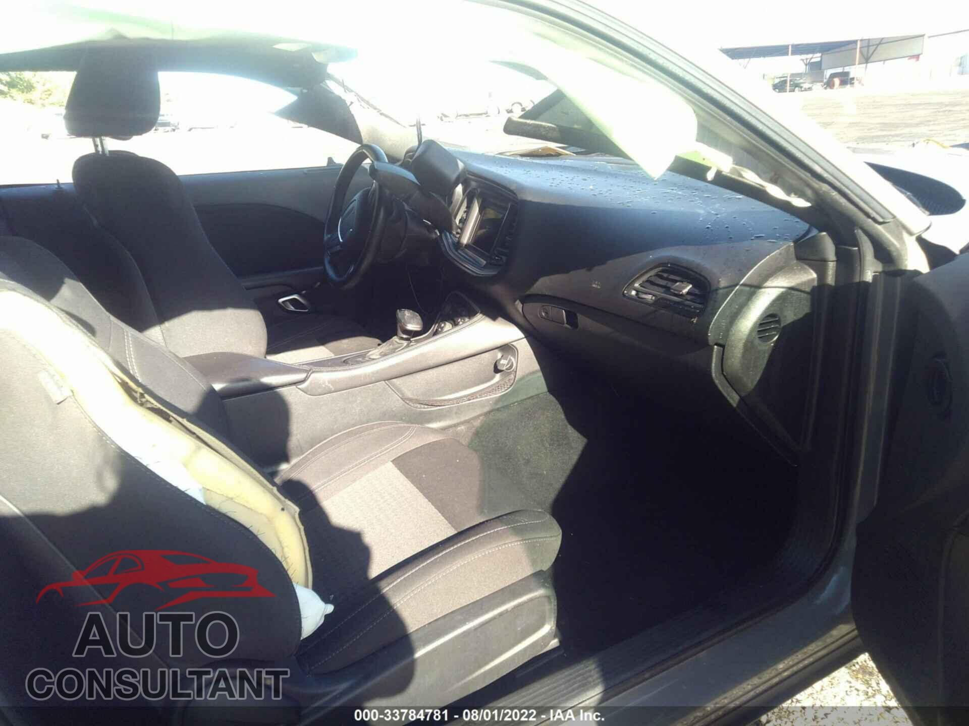 DODGE CHALLENGER 2019 - 2C3CDZAG7KH694139