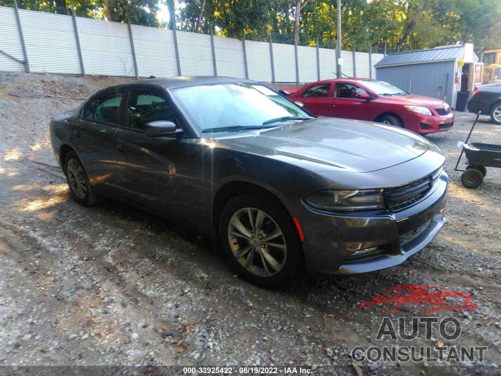 DODGE CHARGER 2020 - 2C3CDXJG0LH159031