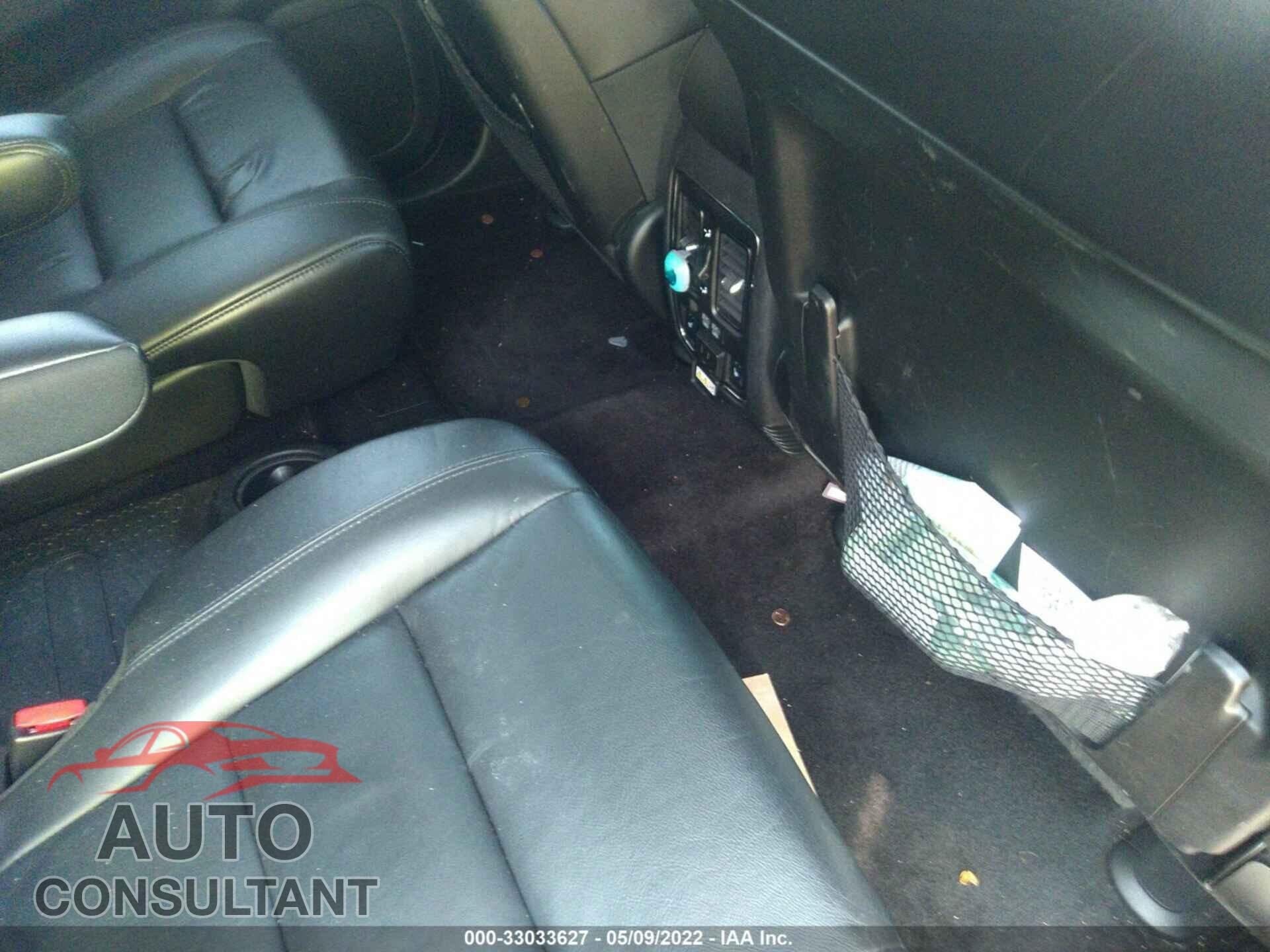 DODGE DURANGO 2017 - 1C4RDJDG9HC860319