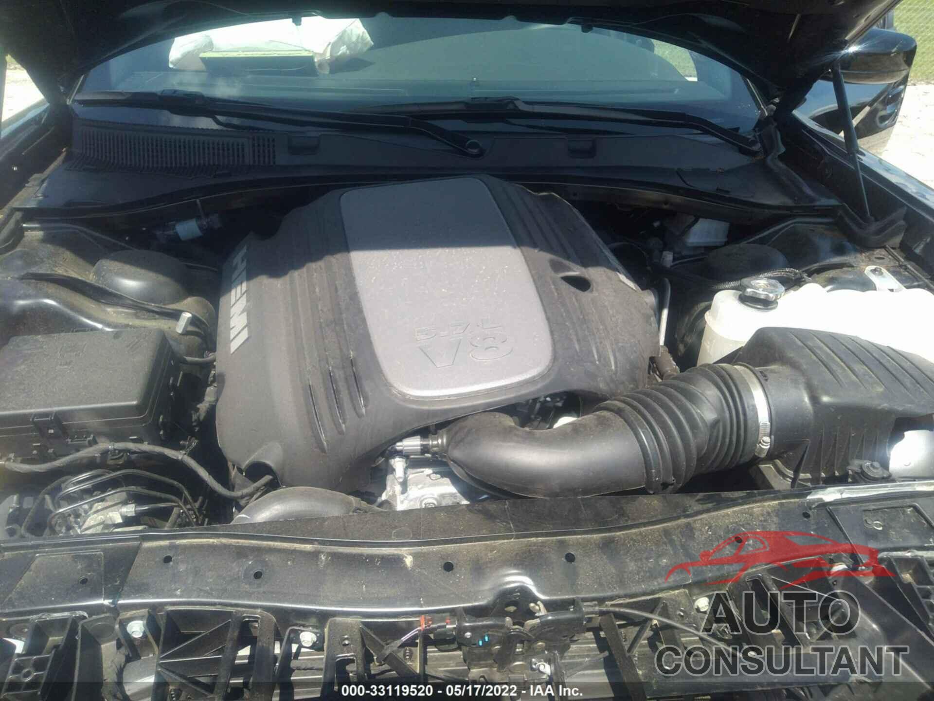 DODGE CHARGER 2022 - 2C3CDXCT1NH109784