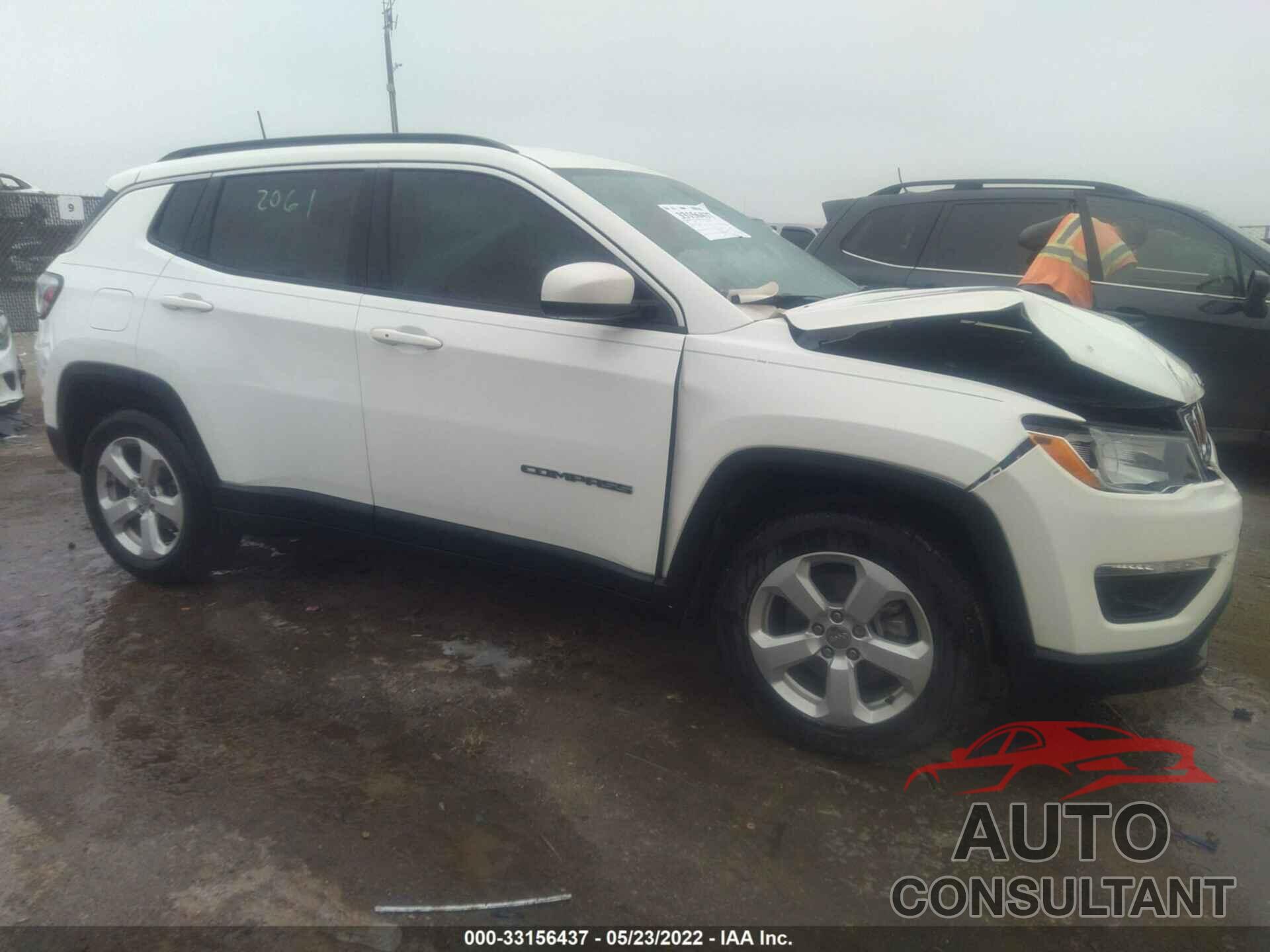 JEEP COMPASS 2018 - 3C4NJCBB3JT248069