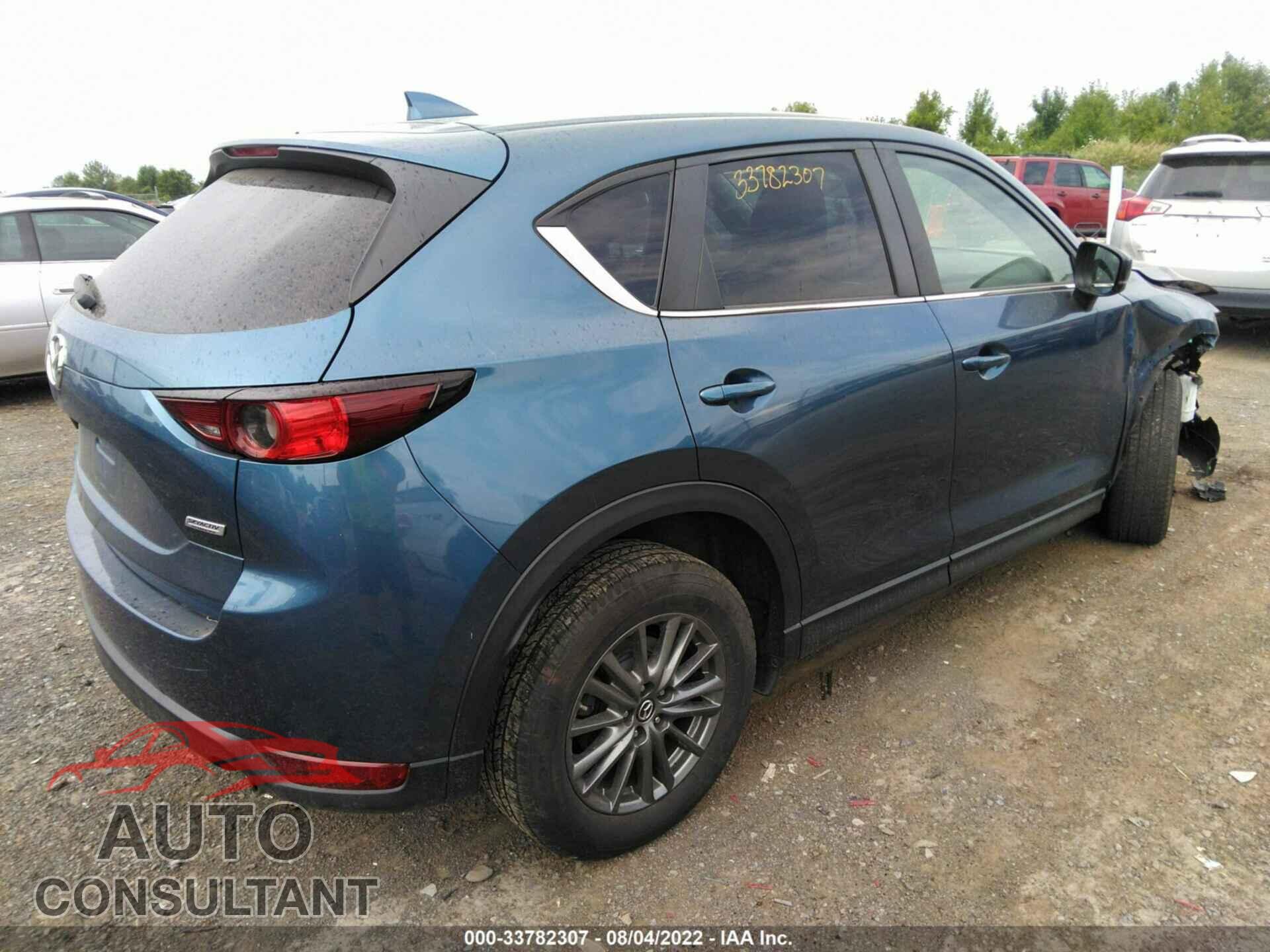 MAZDA CX-5 2017 - JM3KFBCL6H0117531