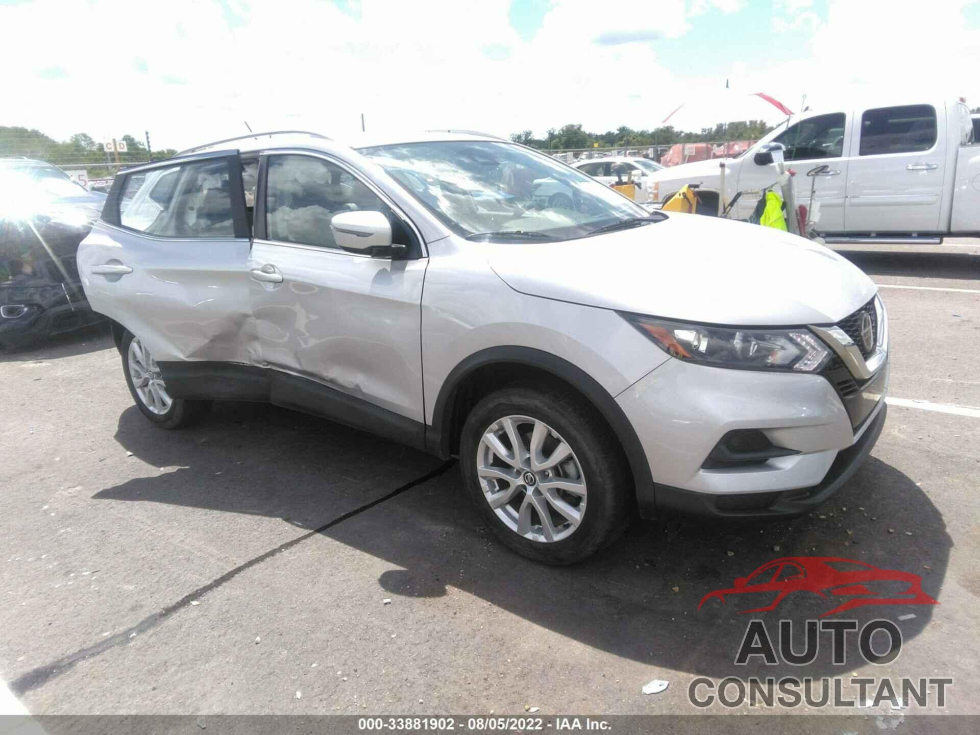 NISSAN ROGUE SPORT 2020 - JN1BJ1CVXLW259070