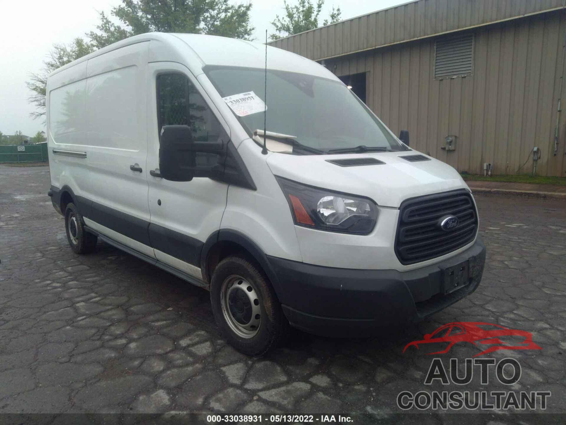 FORD TRANSIT VAN 2017 - 1FTBW2CM4HKA82140