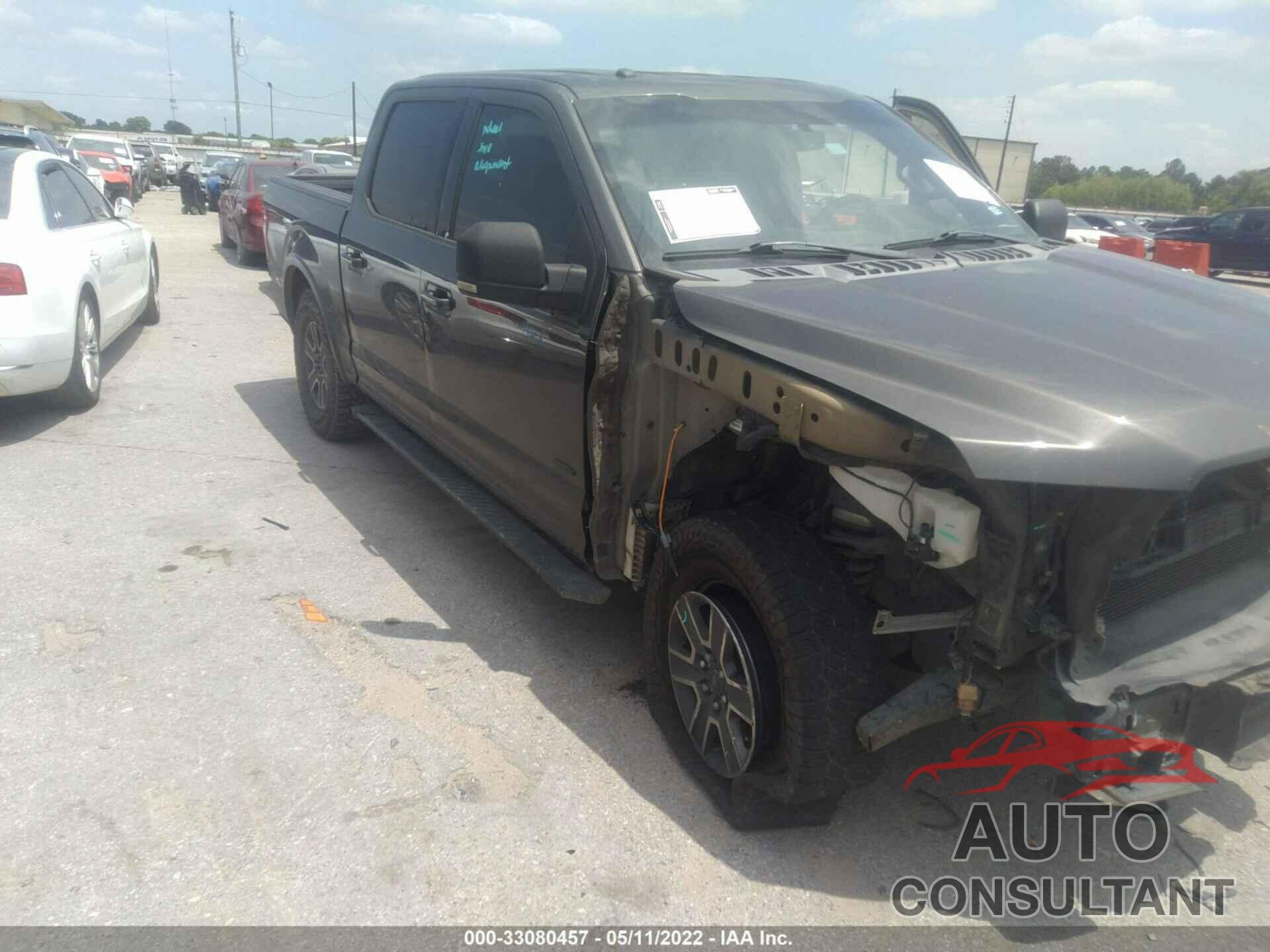 FORD F-150 2016 - 1FTEW1EG2GKF95318