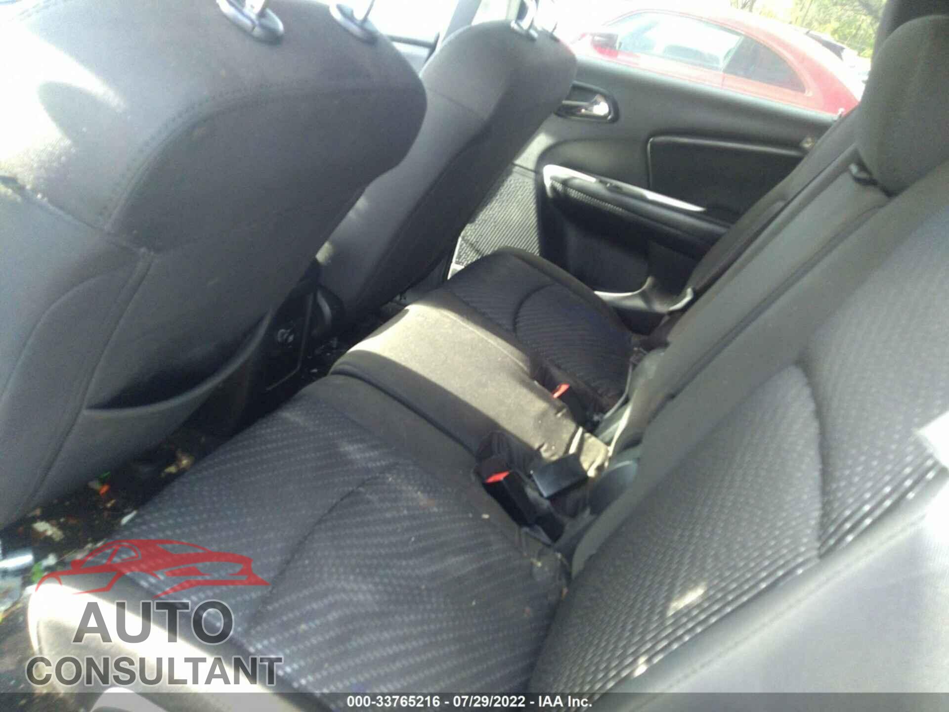 DODGE JOURNEY 2018 - 3C4PDCAB7JT171210