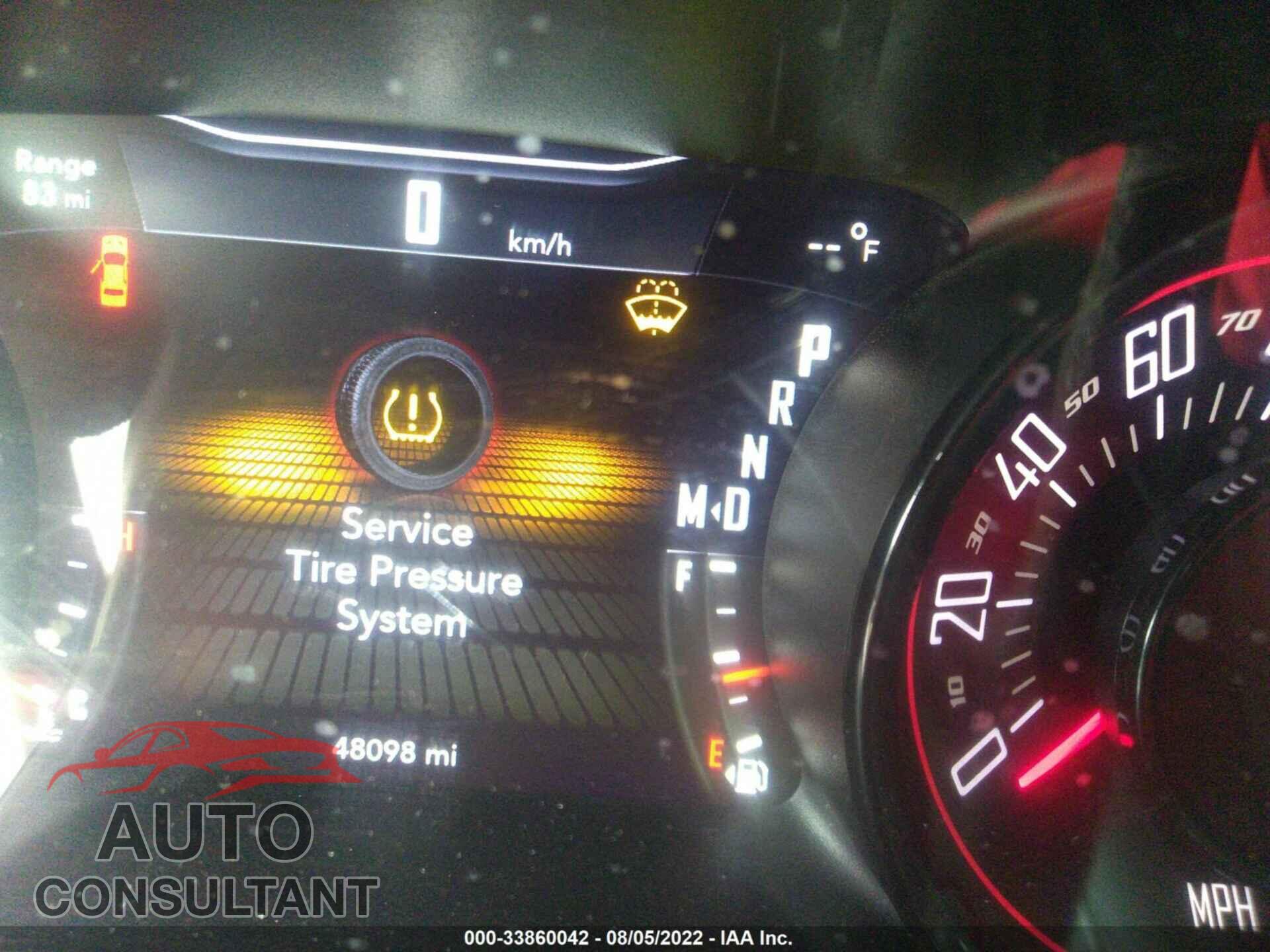 DODGE CHALLENGER 2017 - 2C3CDZAG4HH592032