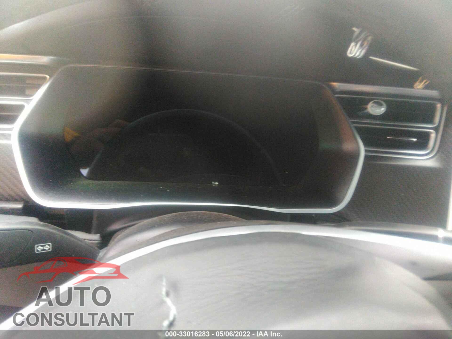 TESLA MODEL S 2017 - 5YJSA1E20HF229720