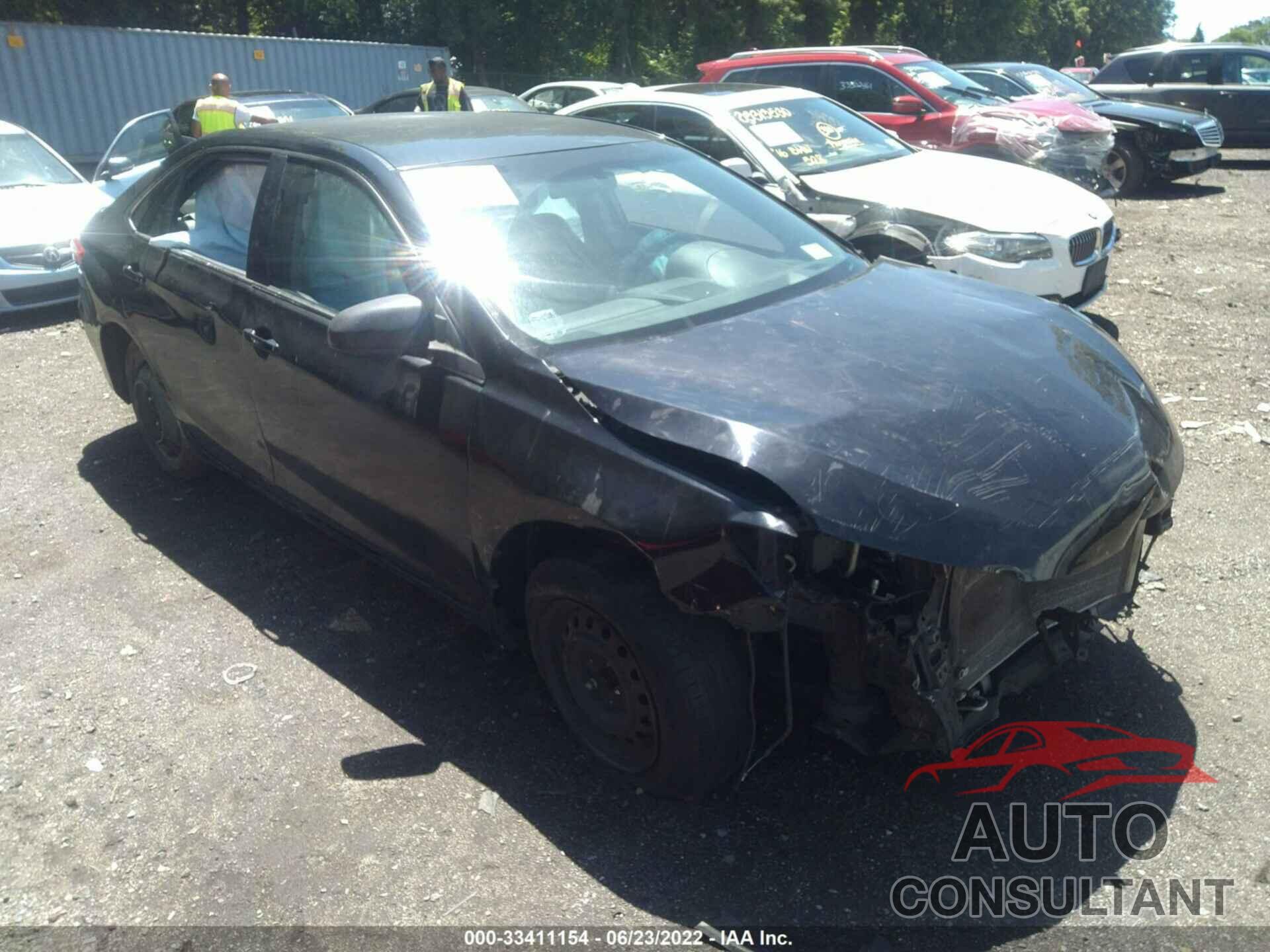 TOYOTA CAMRY 2015 - 4T1BF1FK6FU077927