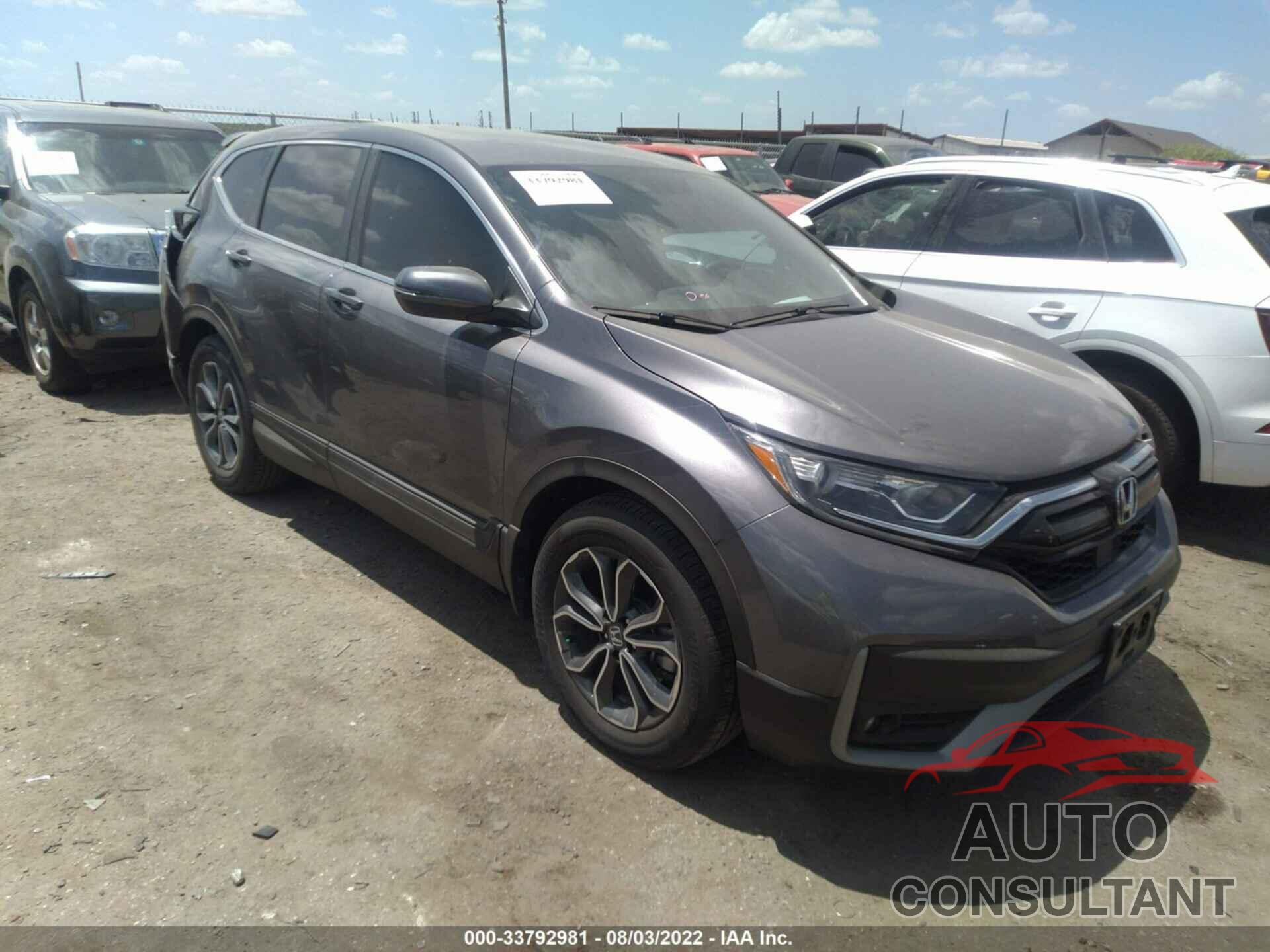 HONDA CR-V 2022 - 7FARW1H57NE005544