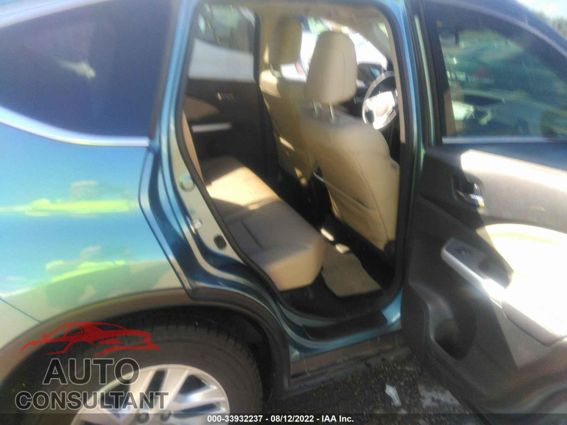 HONDA CR-V 2016 - 5J6RM4H76GL005582