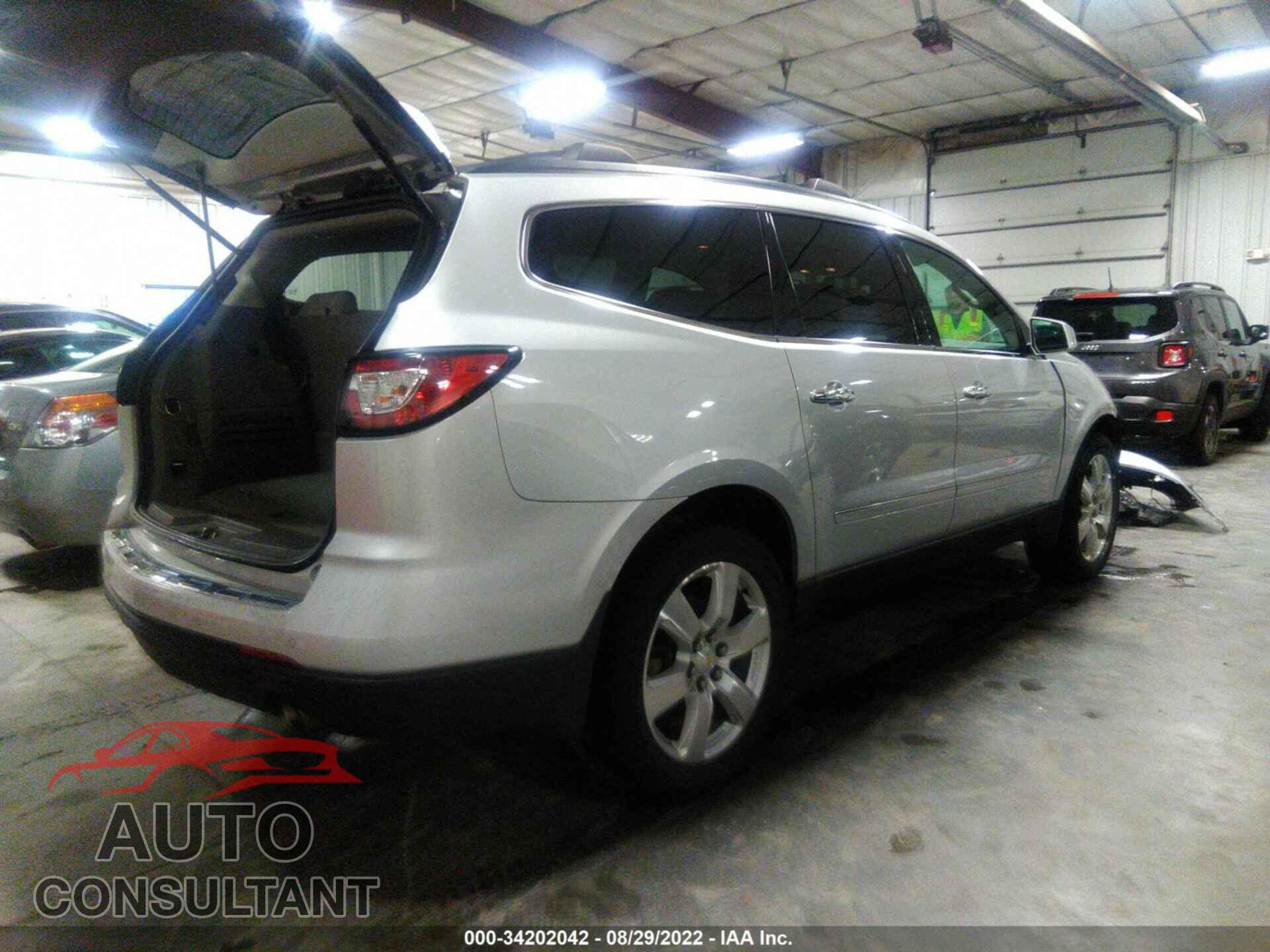 CHEVROLET TRAVERSE 2017 - 1GNKVJKD3HJ306123