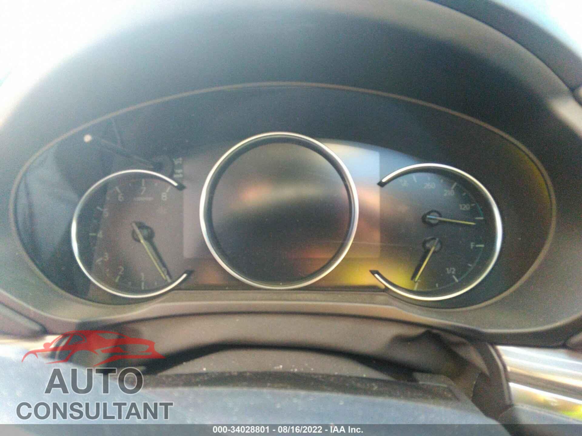 MAZDA CX-5 2021 - JM3KFBDM4M0456953