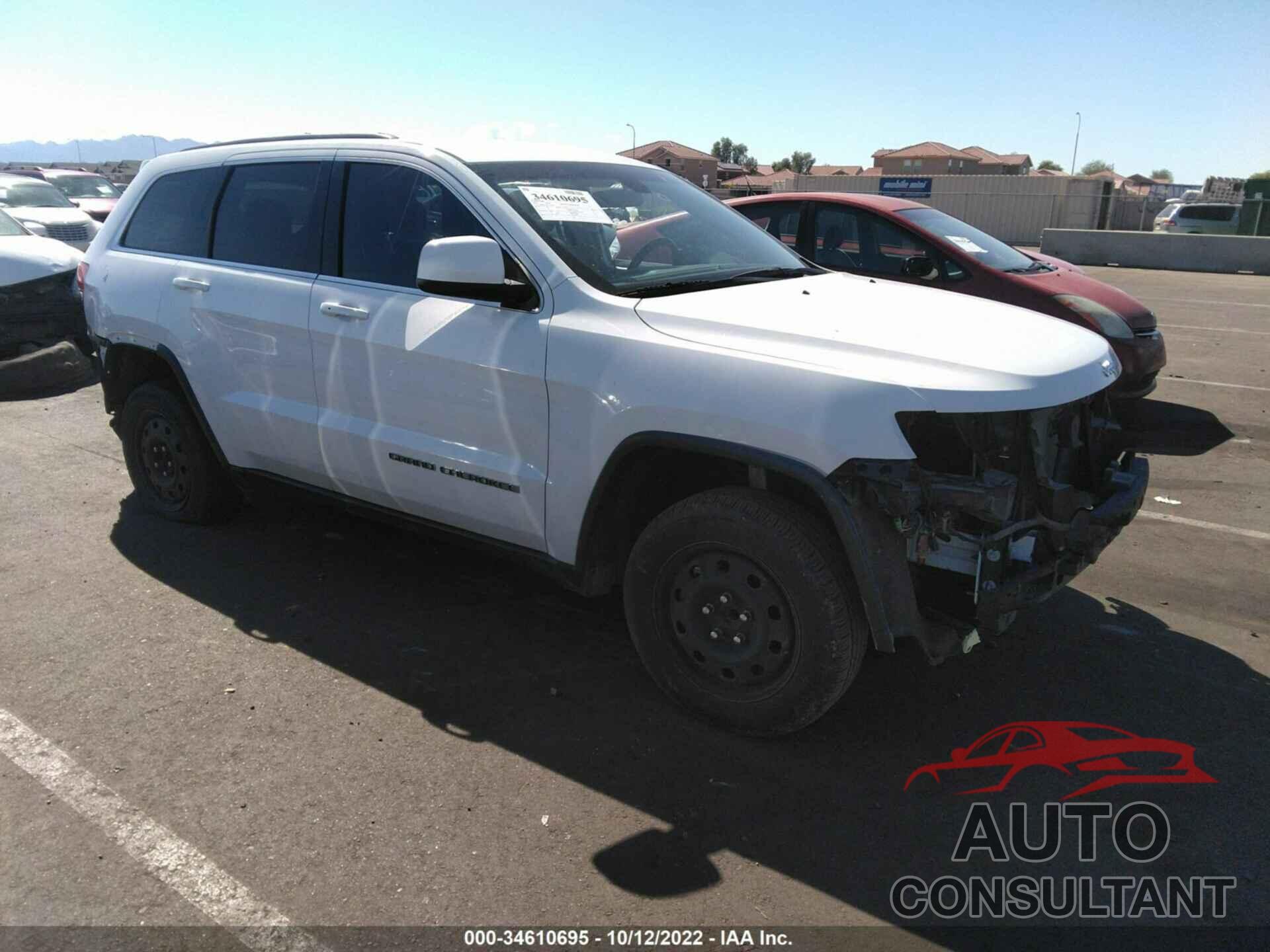 JEEP GRAND CHEROKEE 2018 - 1C4RJEAG5JC111818
