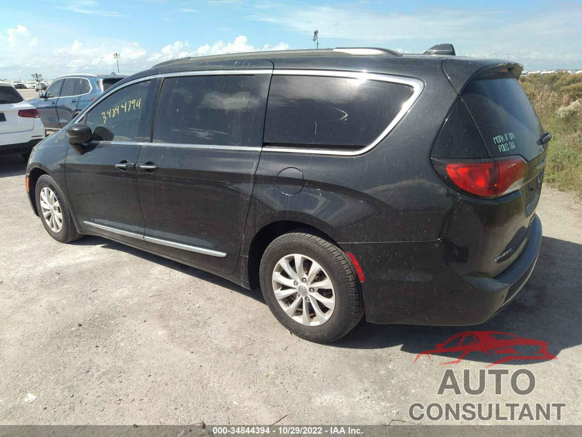 CHRYSLER PACIFICA 2017 - 2C4RC1BG2HR517235