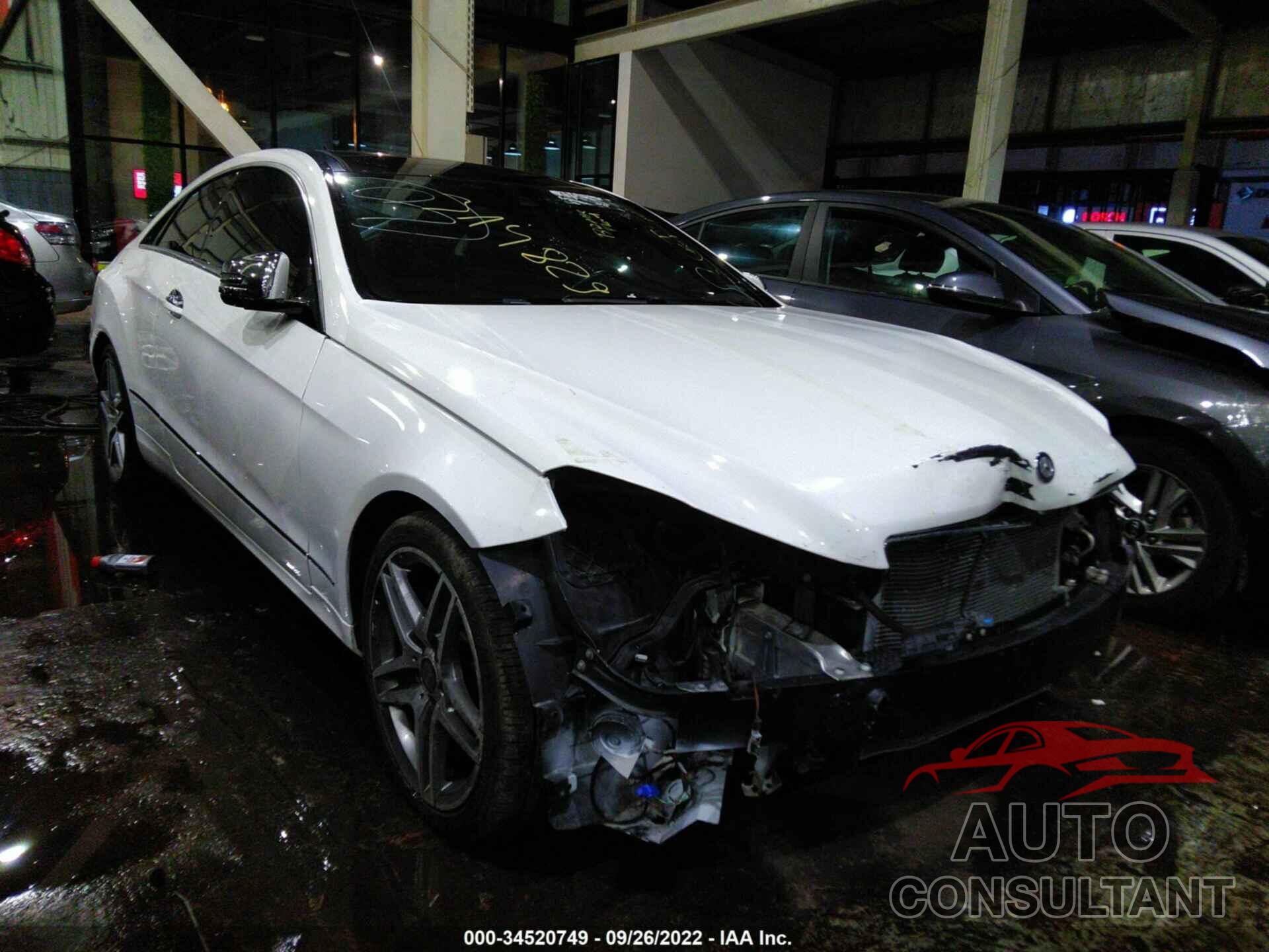 MERCEDES-BENZ E-CLASS 2016 - 00DKJ6HB8GF314829