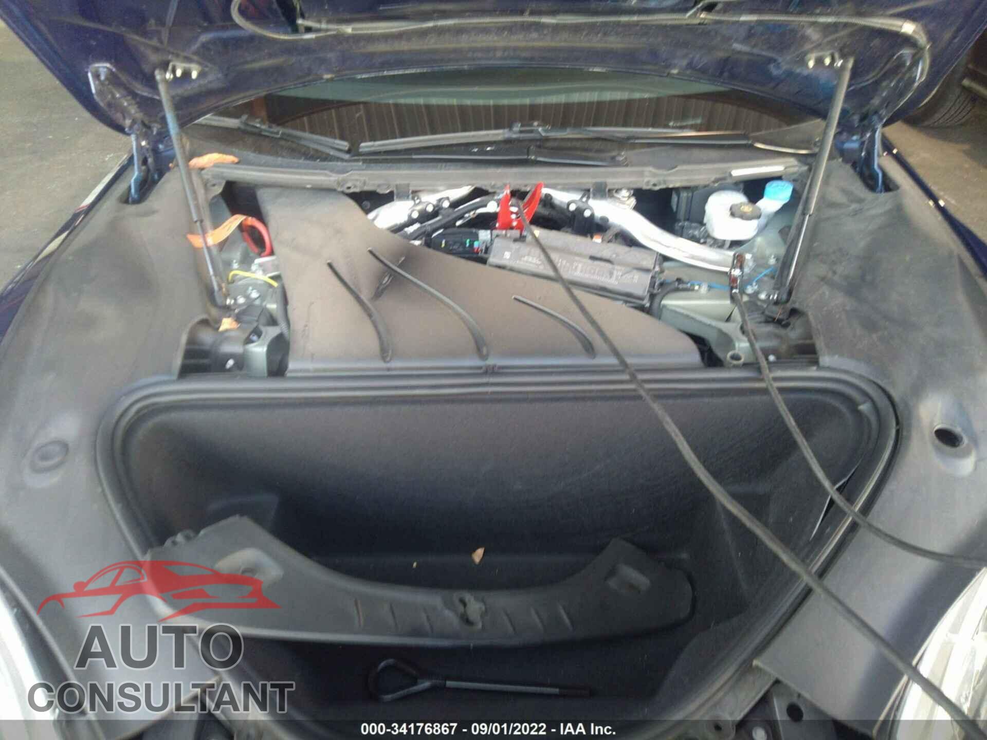 TESLA MODEL S 2019 - 5YJSA1E26KF310003