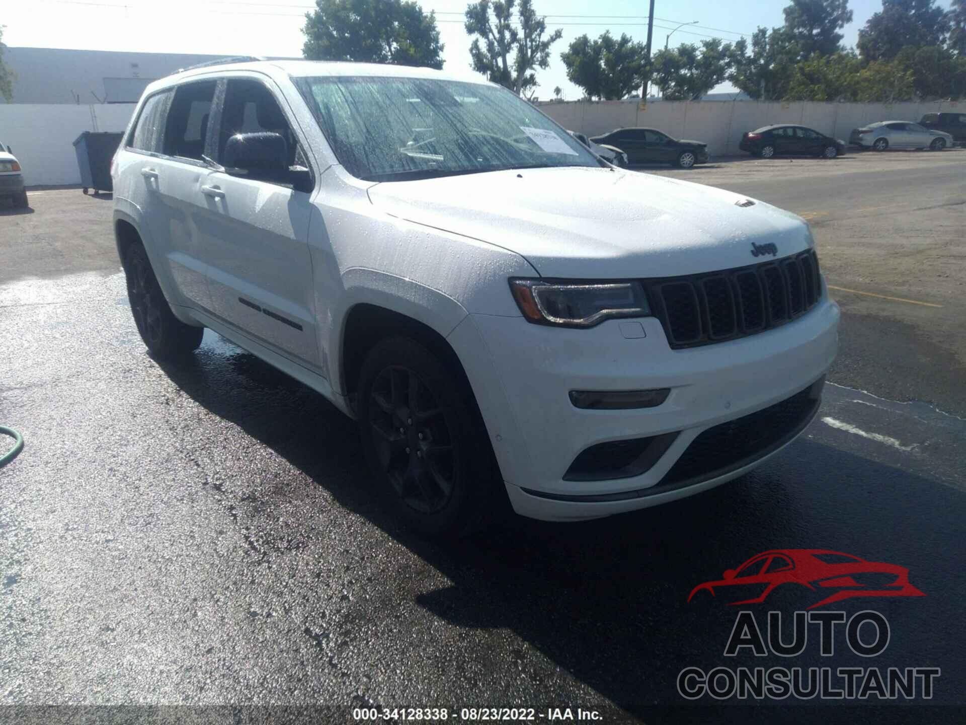 JEEP GRAND CHEROKEE 2019 - 1C4RJFBT2KC538943