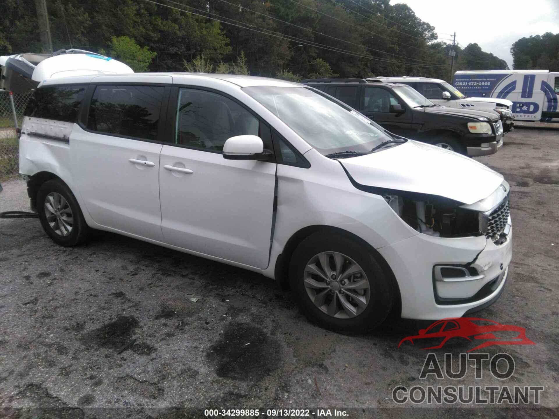 KIA SEDONA 2021 - KNDMB5C16M6668370