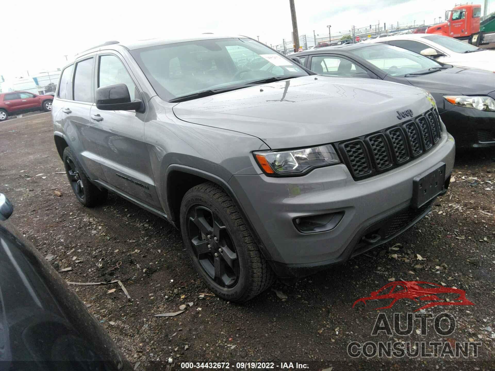 JEEP GRAND CHEROKEE 2021 - 1C4RJFAG6MC855258
