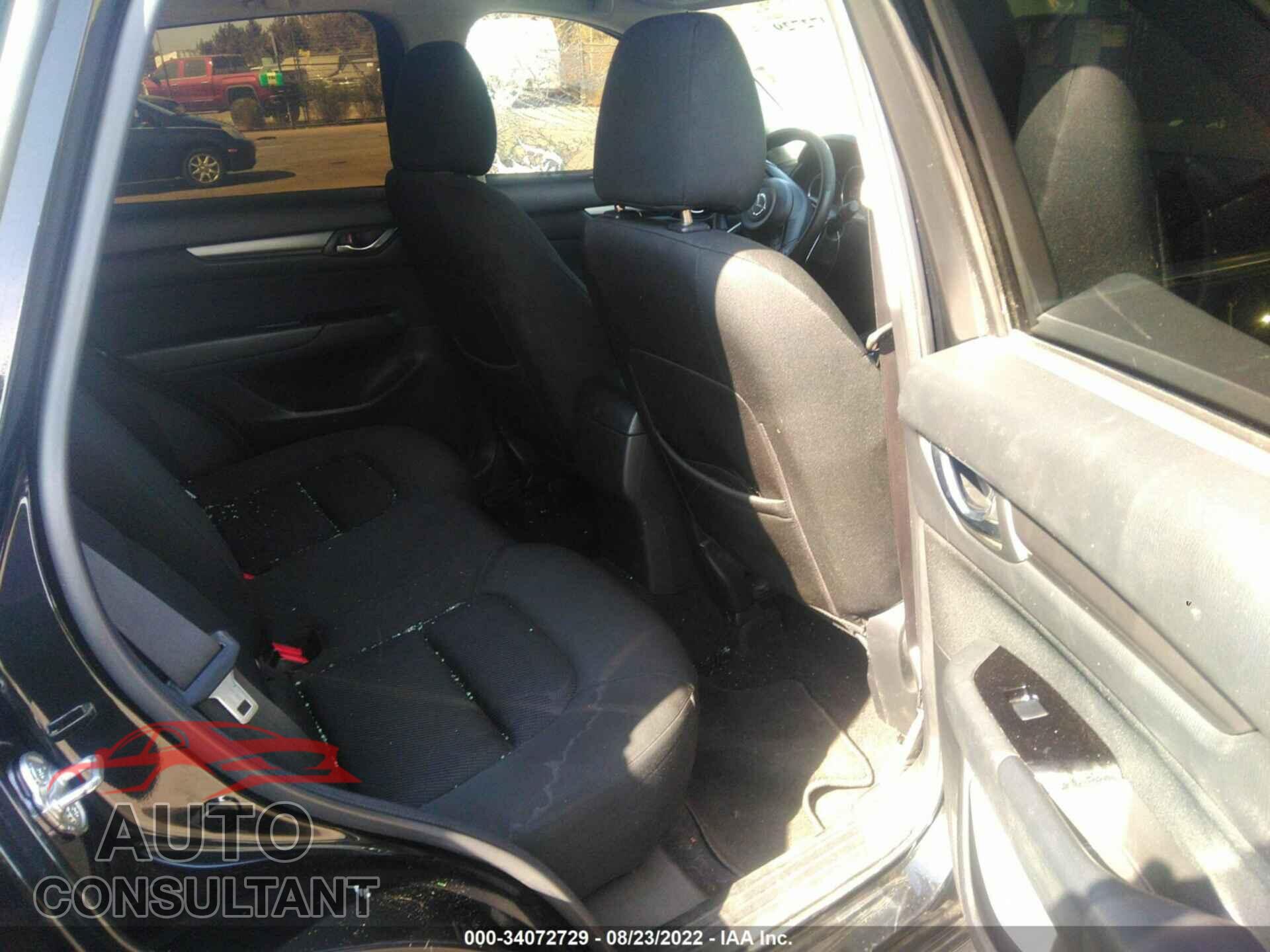 MAZDA CX-5 2017 - JM3KFABL8H0198625