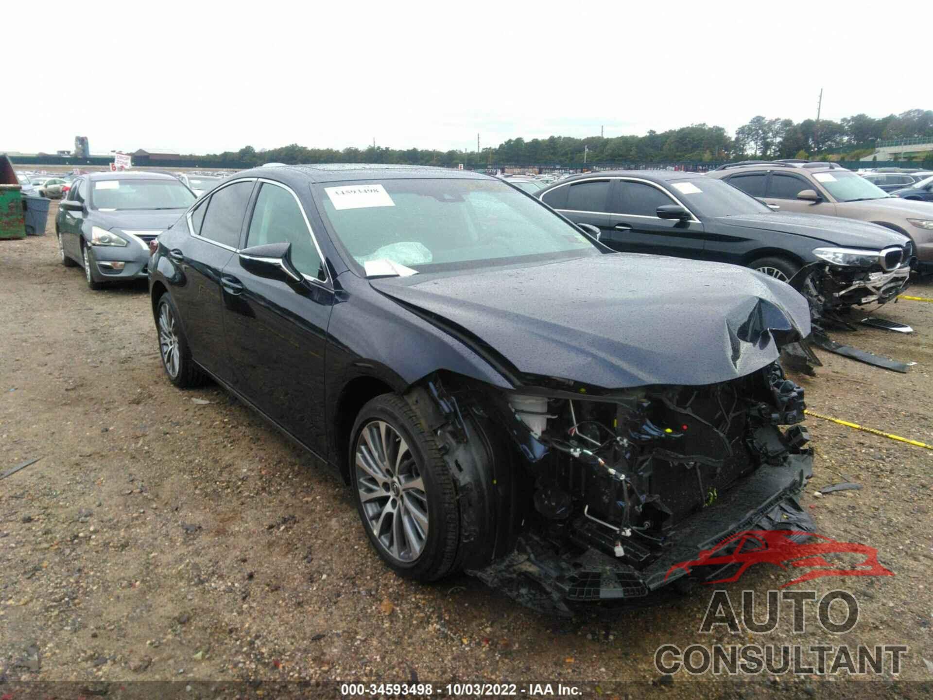 LEXUS ES 2021 - 58AD11D14MU007978