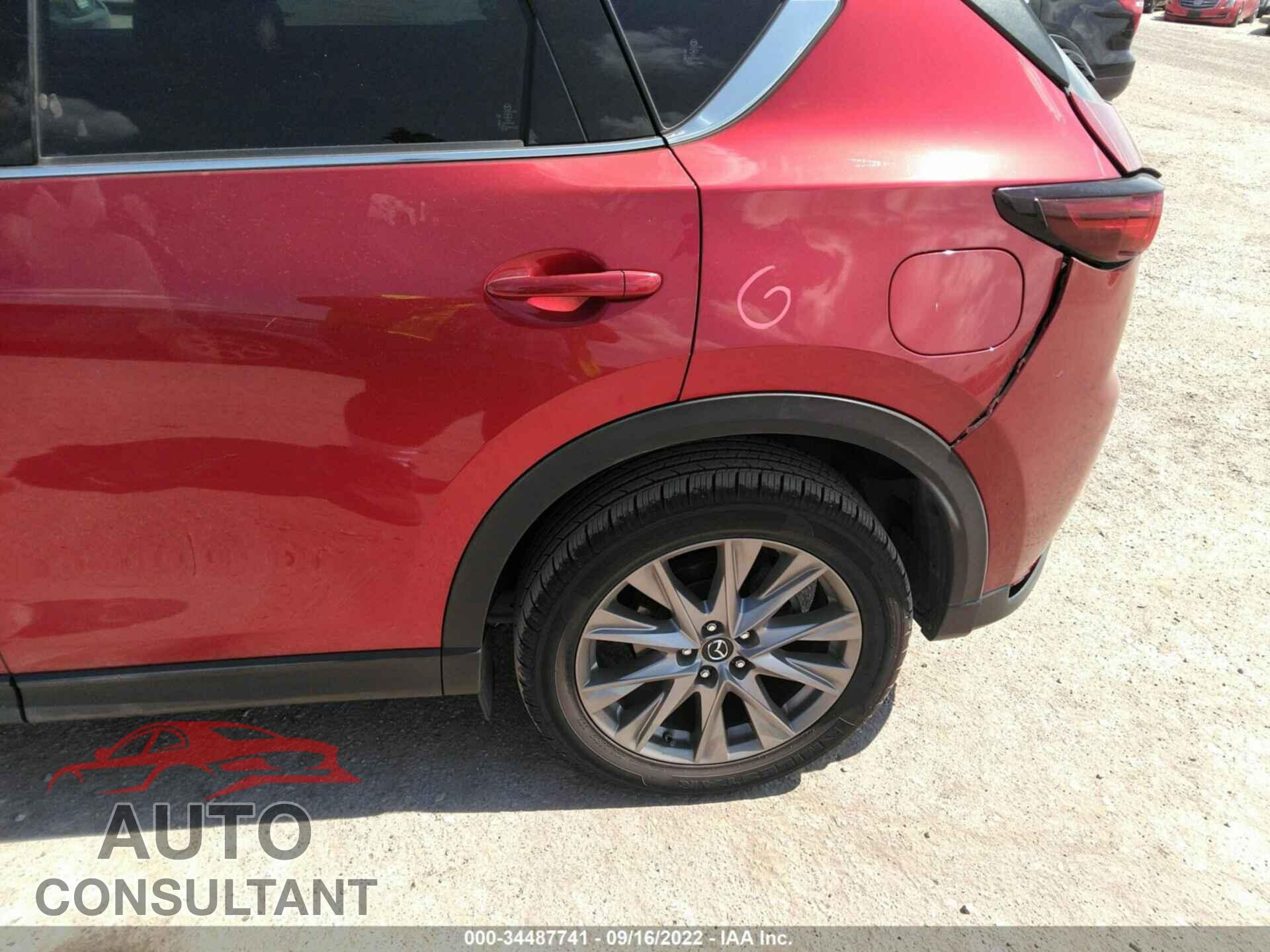 MAZDA CX-5 2019 - JM3KFADM1K0518591