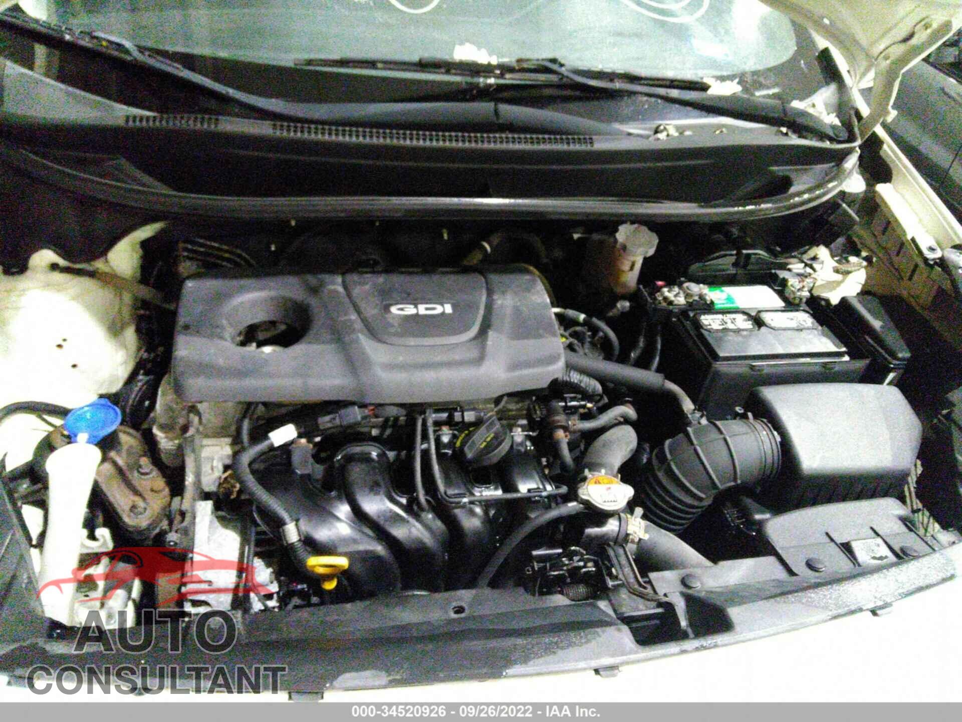 KIA RIO 2016 - 00ADM4A32G6580975
