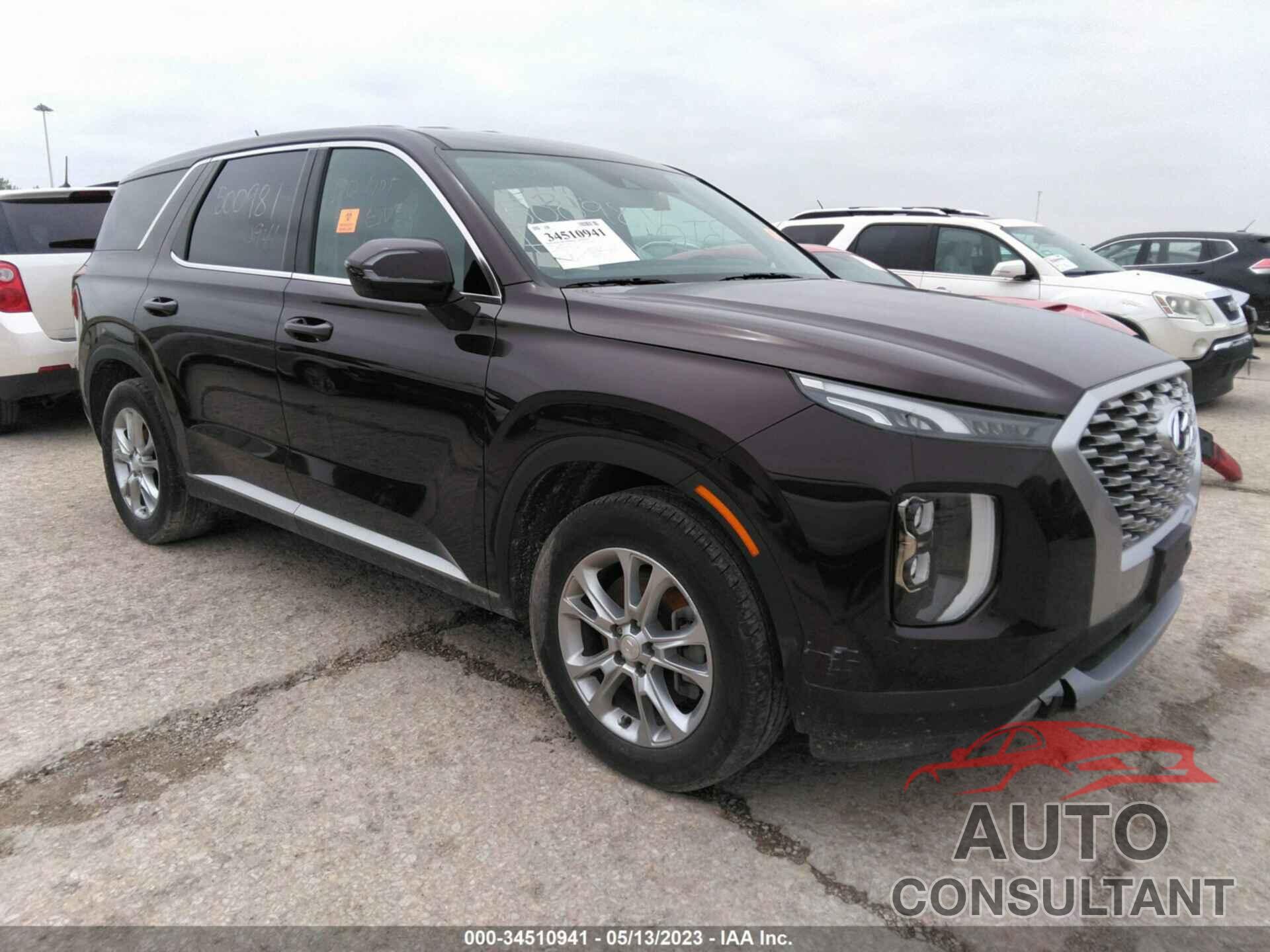 HYUNDAI PALISADE 2022 - KM8R1DHE2NU375394