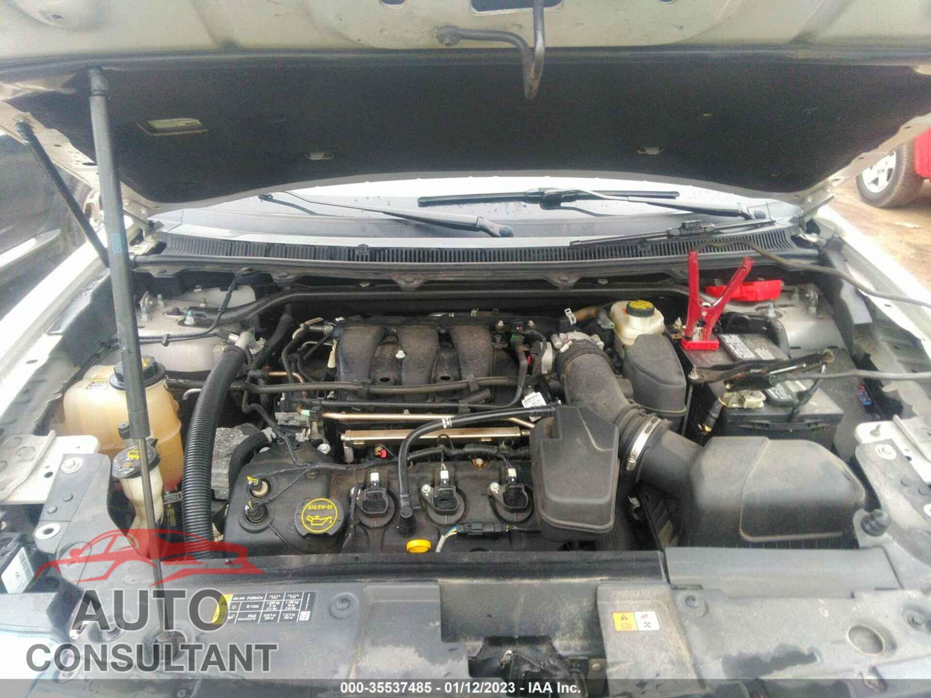 FORD FLEX 2018 - 2FMHK6C8XJBA22536