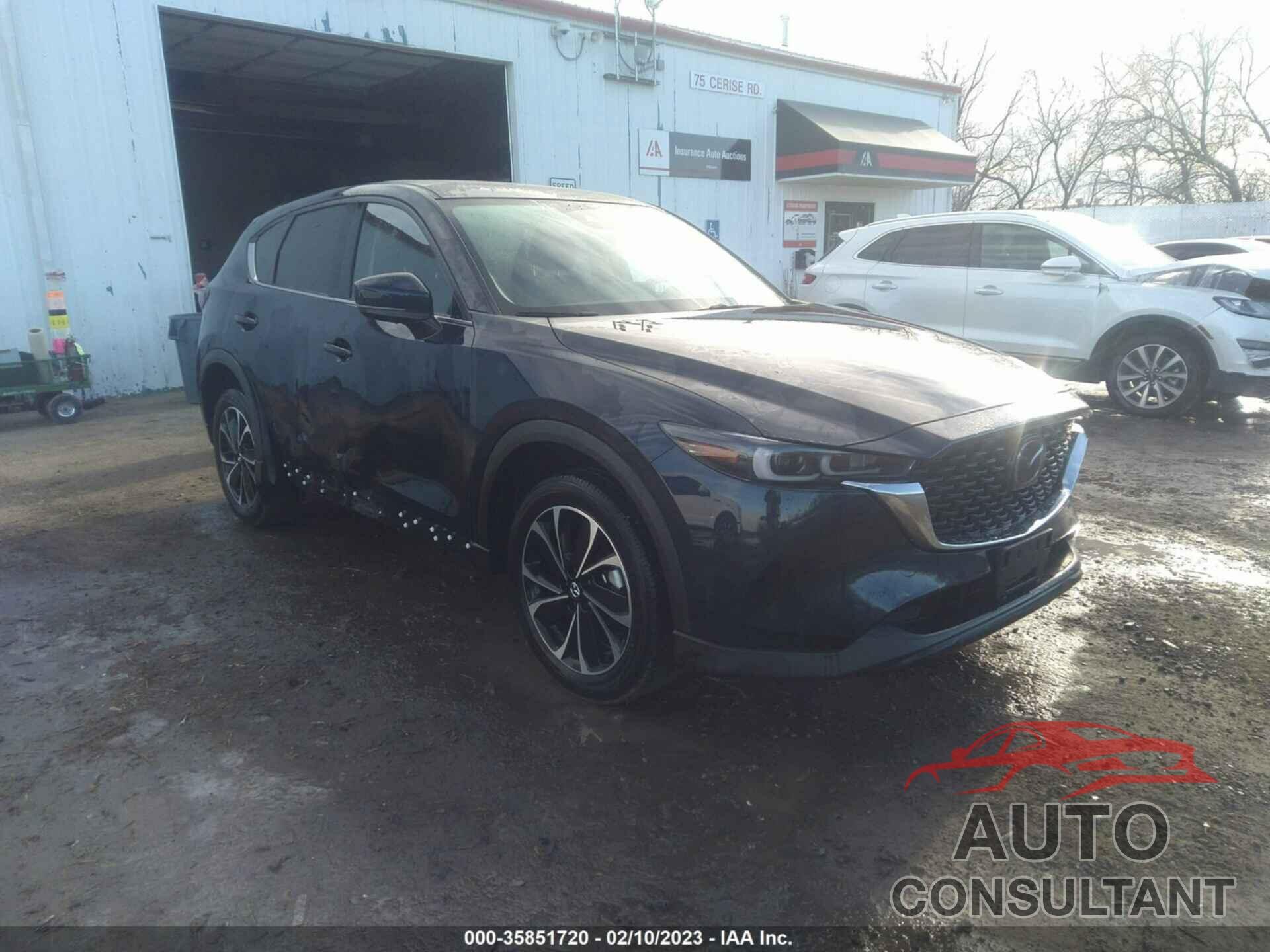 MAZDA CX-5 2022 - JM3KFBDM7N0628619